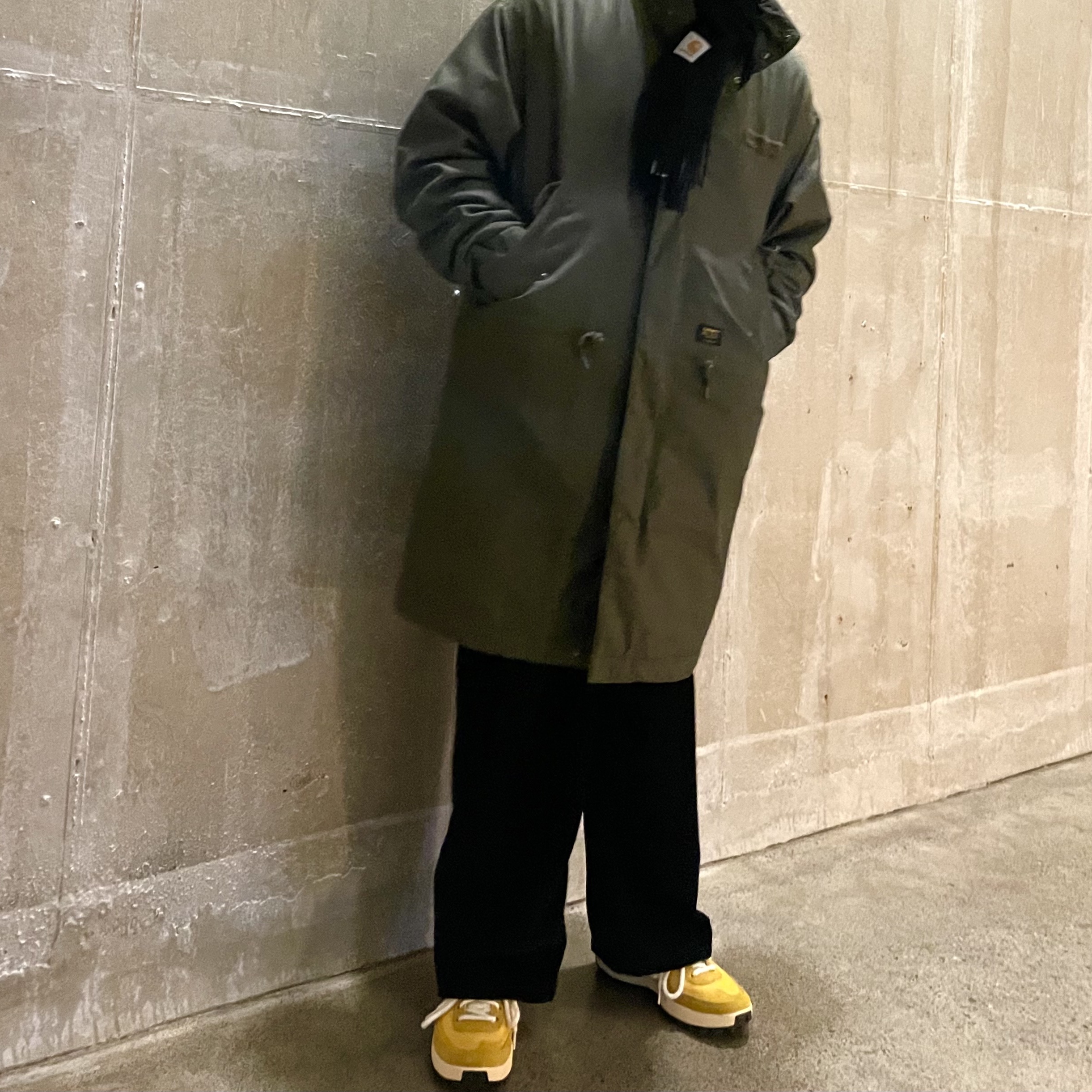 Nike x Tom Sachs General Purpose Shoe Archive 착용 스타일 - 2