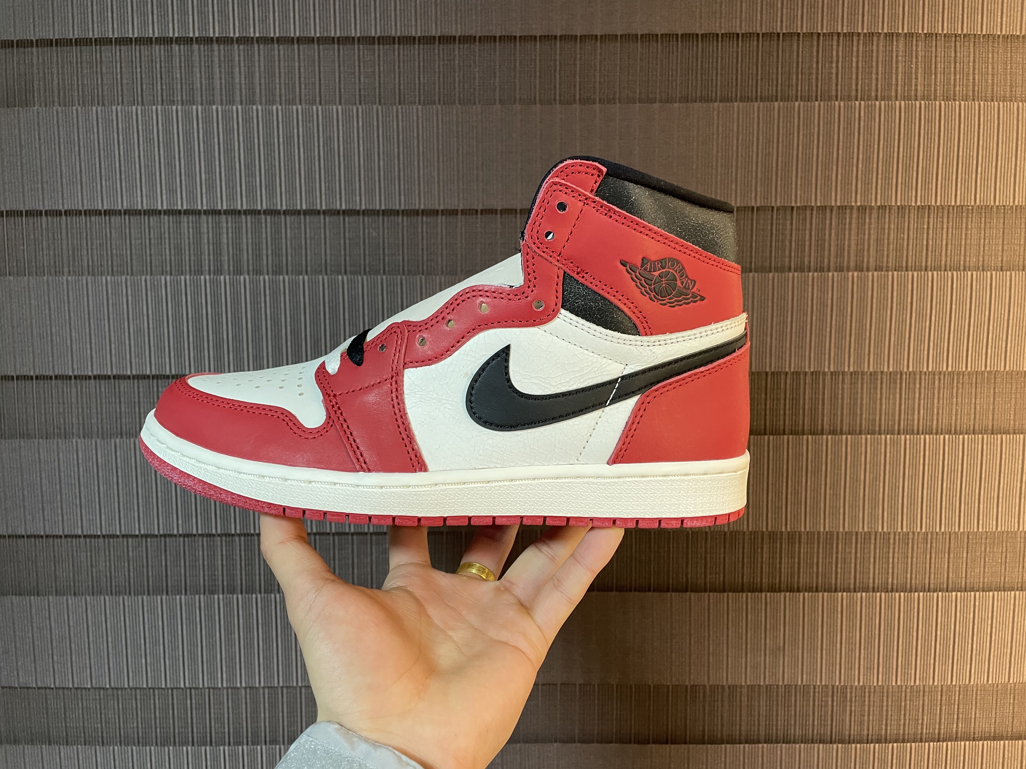 Jordan 1 Retro High OG Chicago 2022 착용 스타일