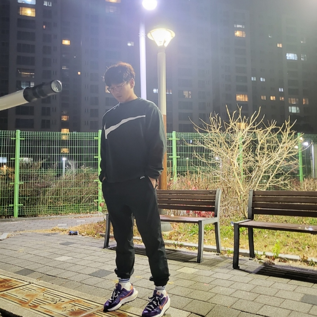 Nike x Sacai VaporWaffle Dark Iris, Nike ACG Sun farer Trail Pants Black - Asia 착용 스타일