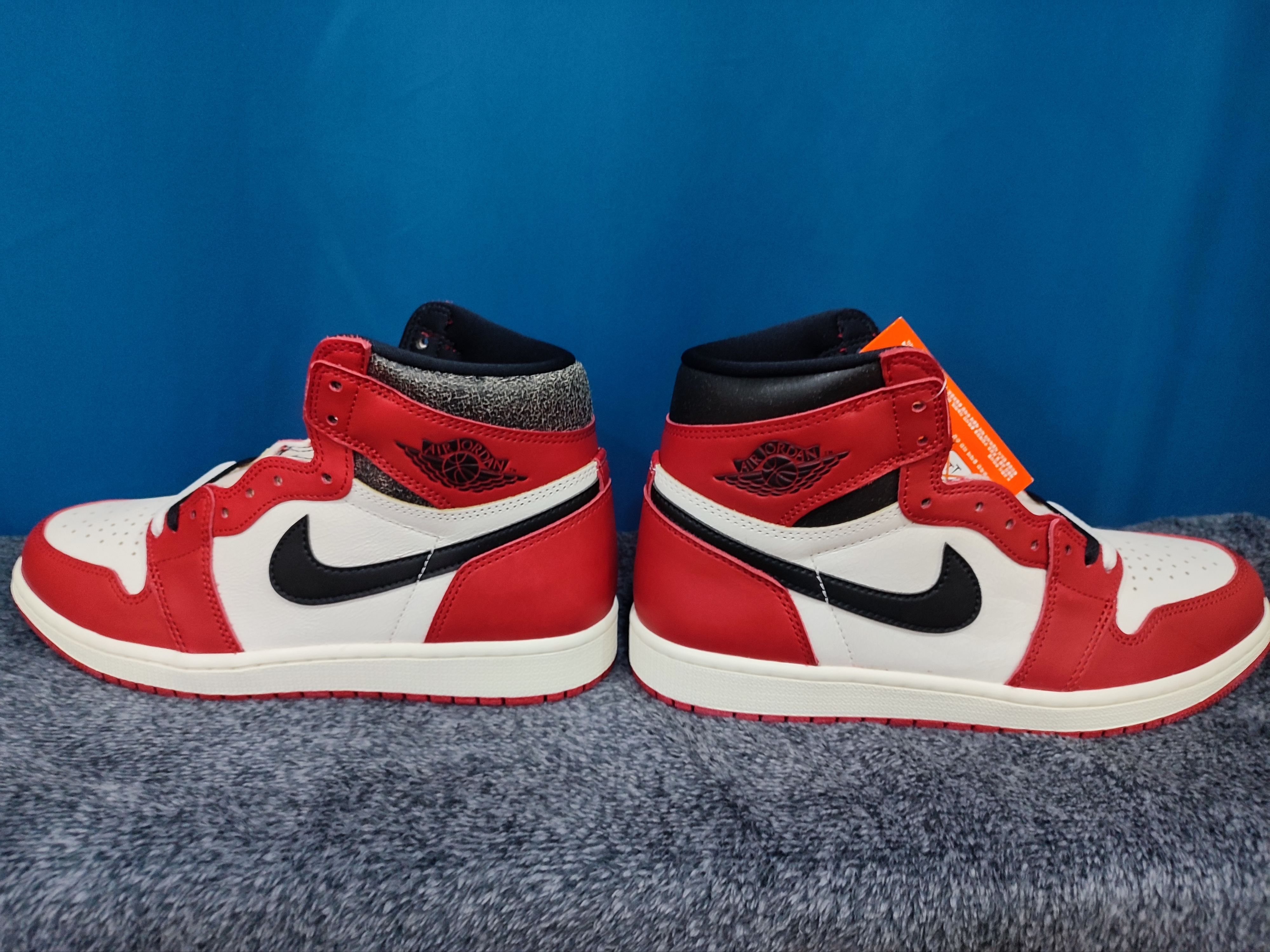 Jordan 1 Retro High OG Chicago 2022 착용 스타일 - 1
