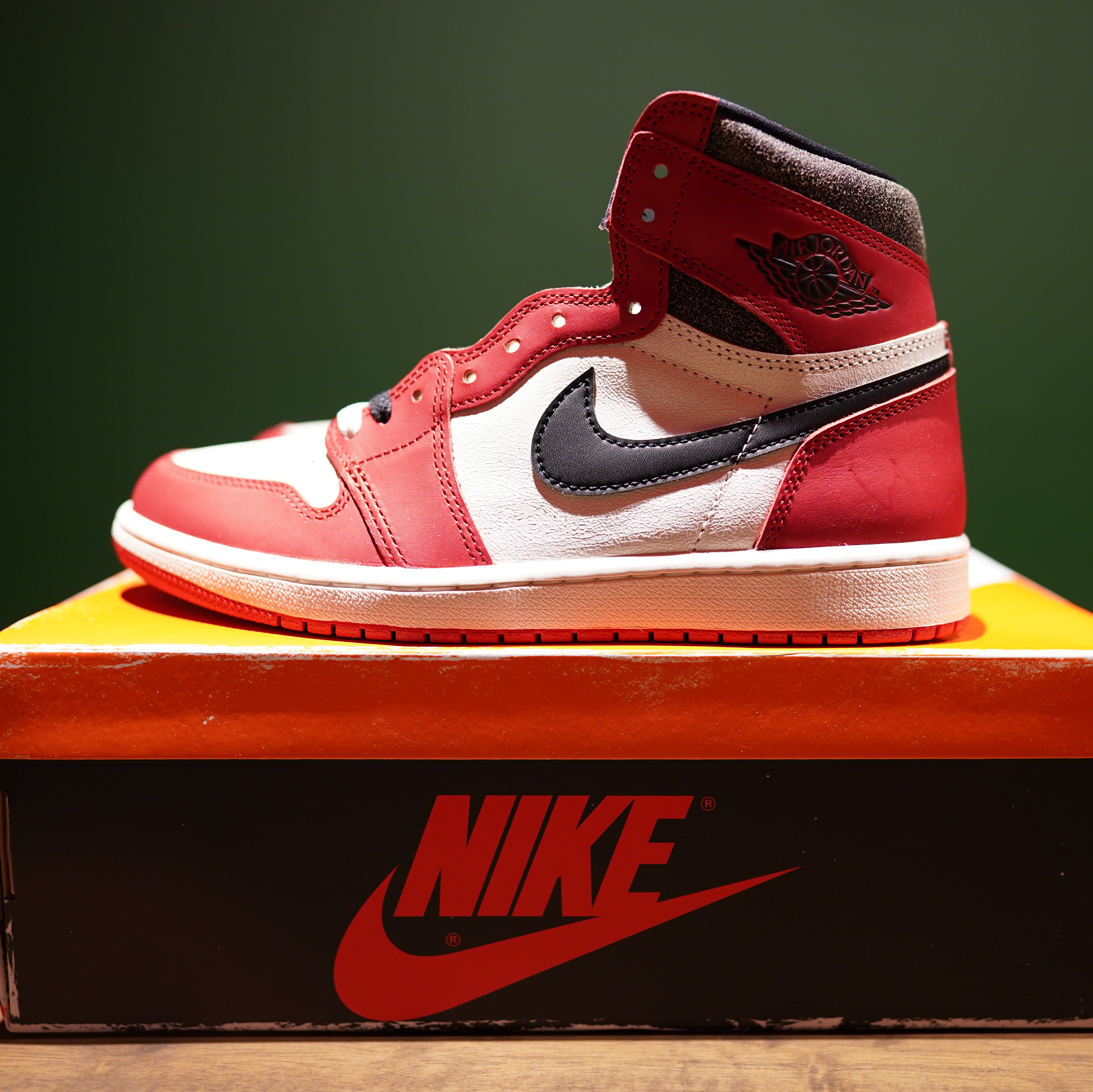 Jordan 1 Retro High OG Chicago 2022 착용 스타일 - 1