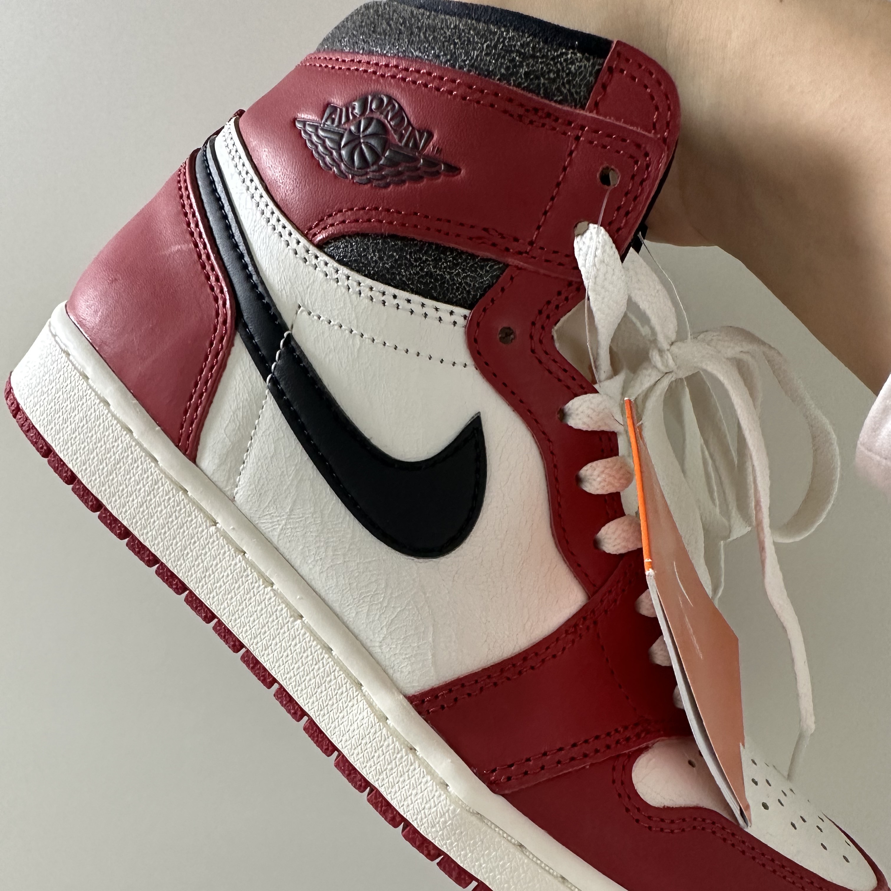 Jordan 1 Retro High OG Chicago 2022 착용 스타일