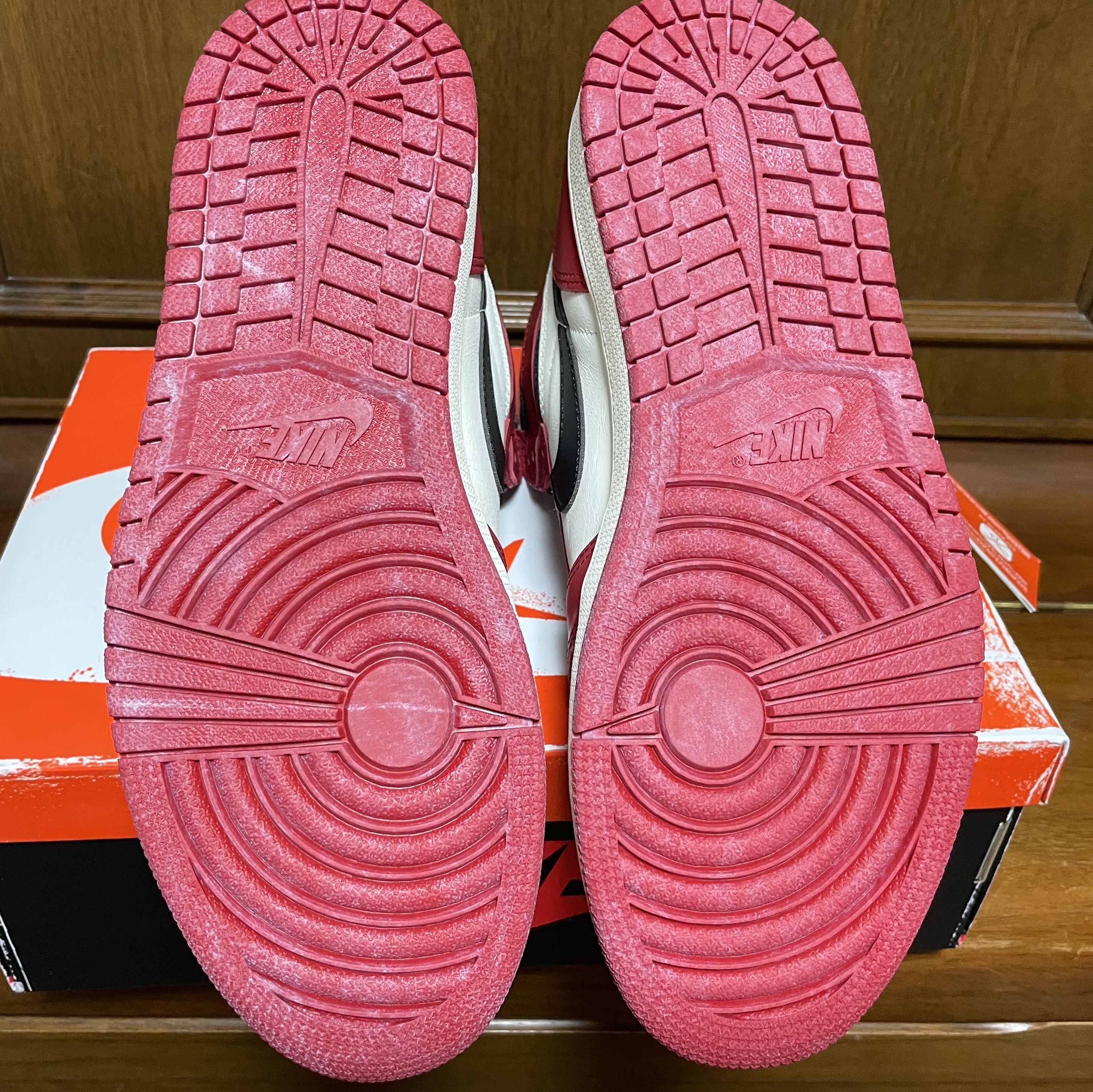 Jordan 1 Retro High OG Chicago 2022 착용 스타일 - 5