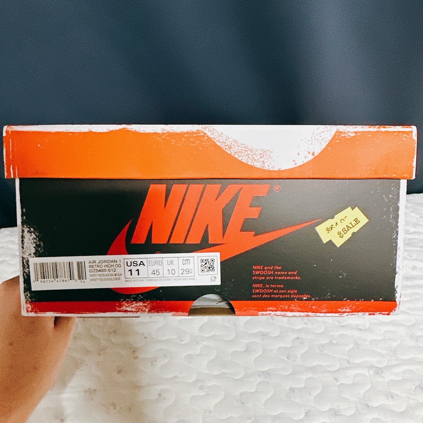 Jordan 1 Retro High OG Chicago 2022 착용 스타일 - 4