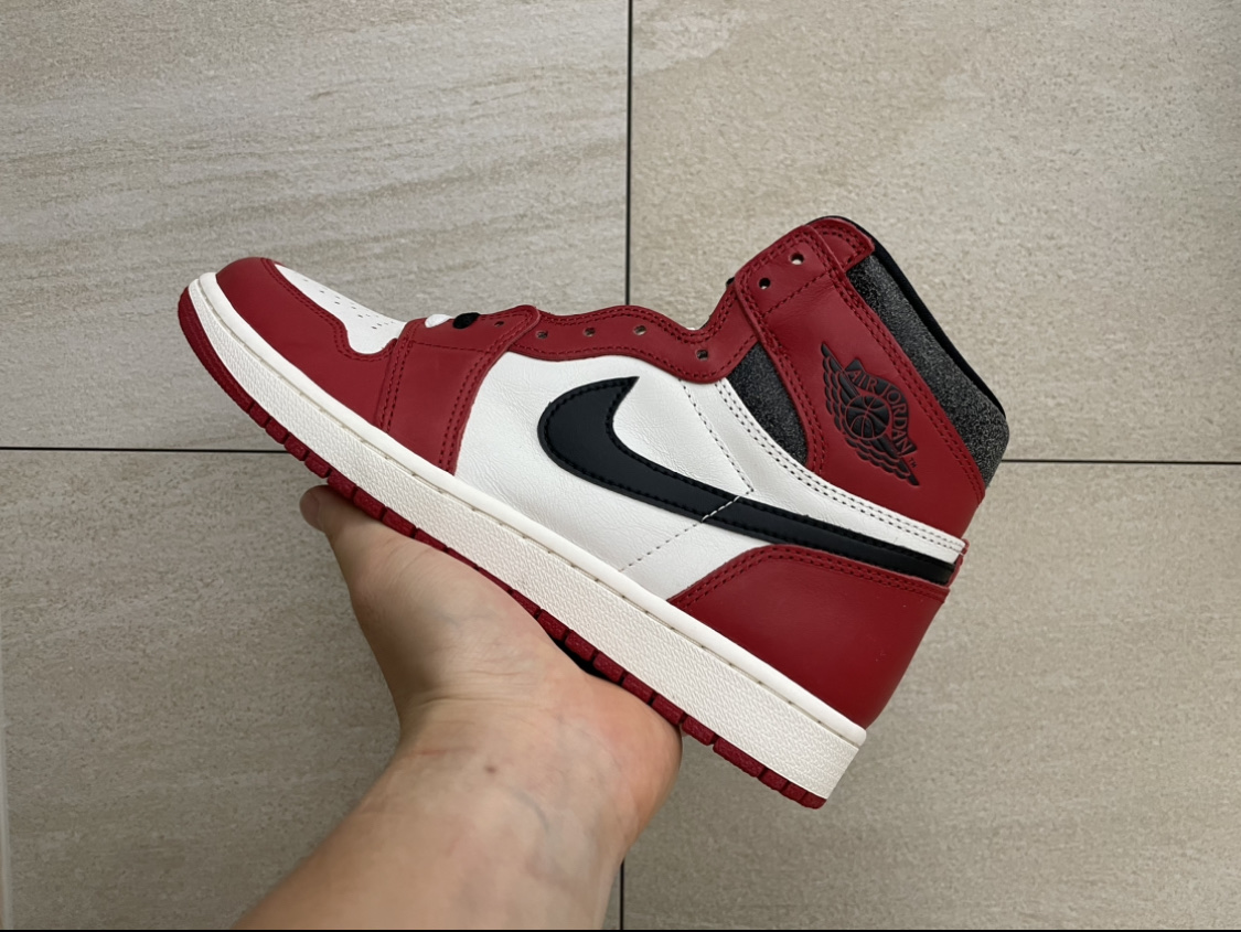 Jordan 1 Retro High OG Chicago 2022 착용 스타일