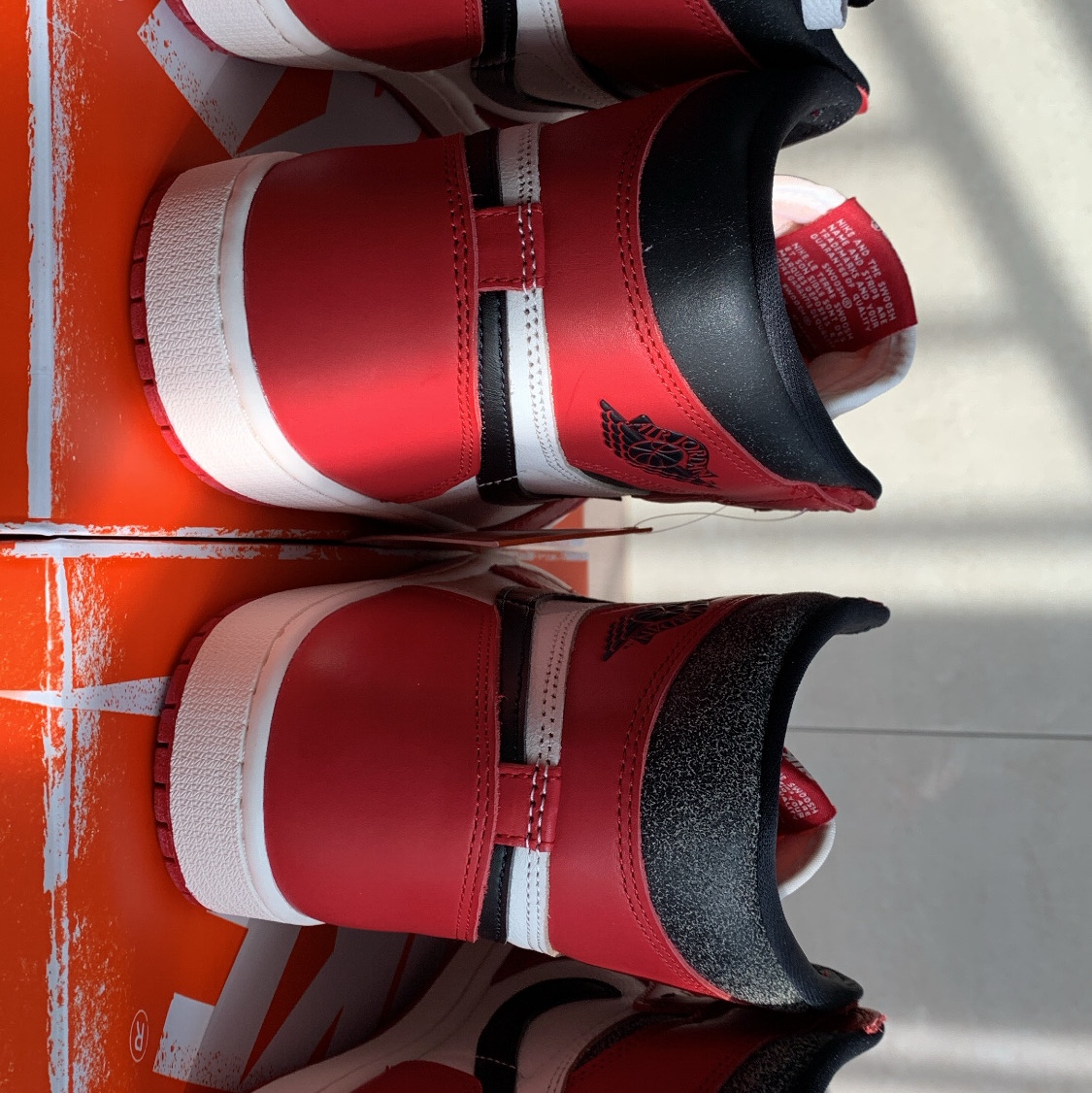 Jordan 1 Retro High OG Chicago 2022 착용 스타일 - 2