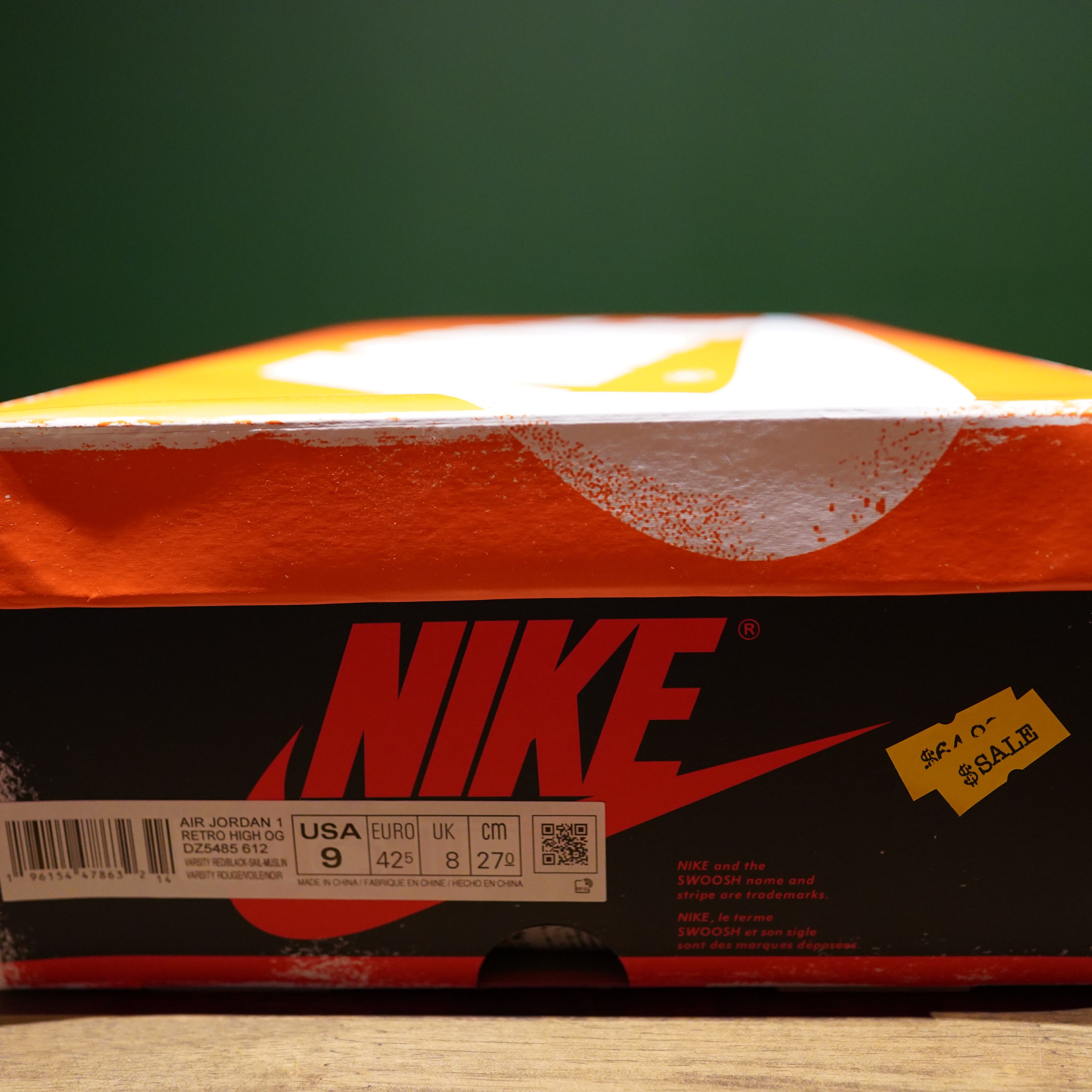 Jordan 1 Retro High OG Chicago 2022 착용 스타일 - 5