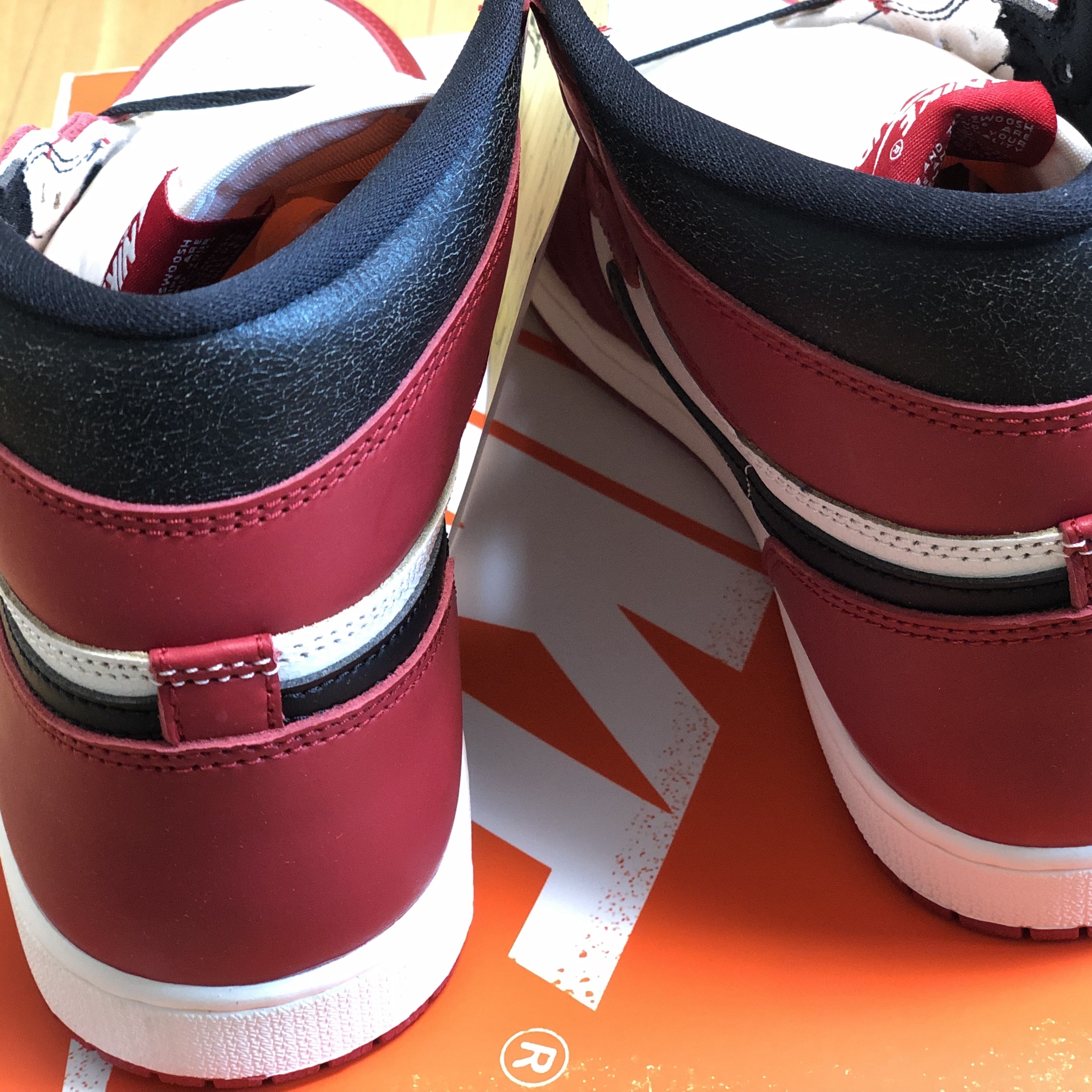 Jordan 1 Retro High OG Chicago 2022 착용 스타일 - 4