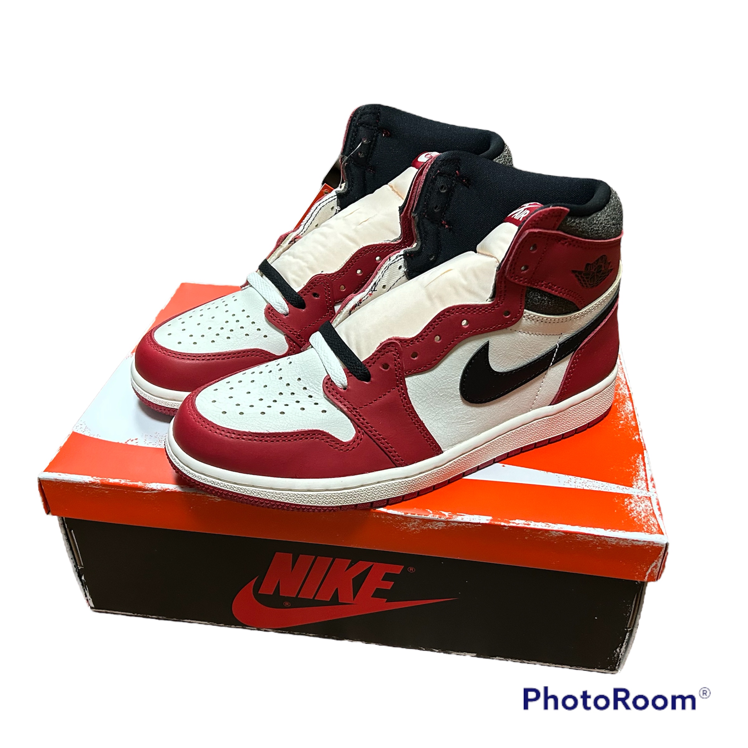 Jordan 1 Retro High OG Chicago 2022 착용 스타일 - 1
