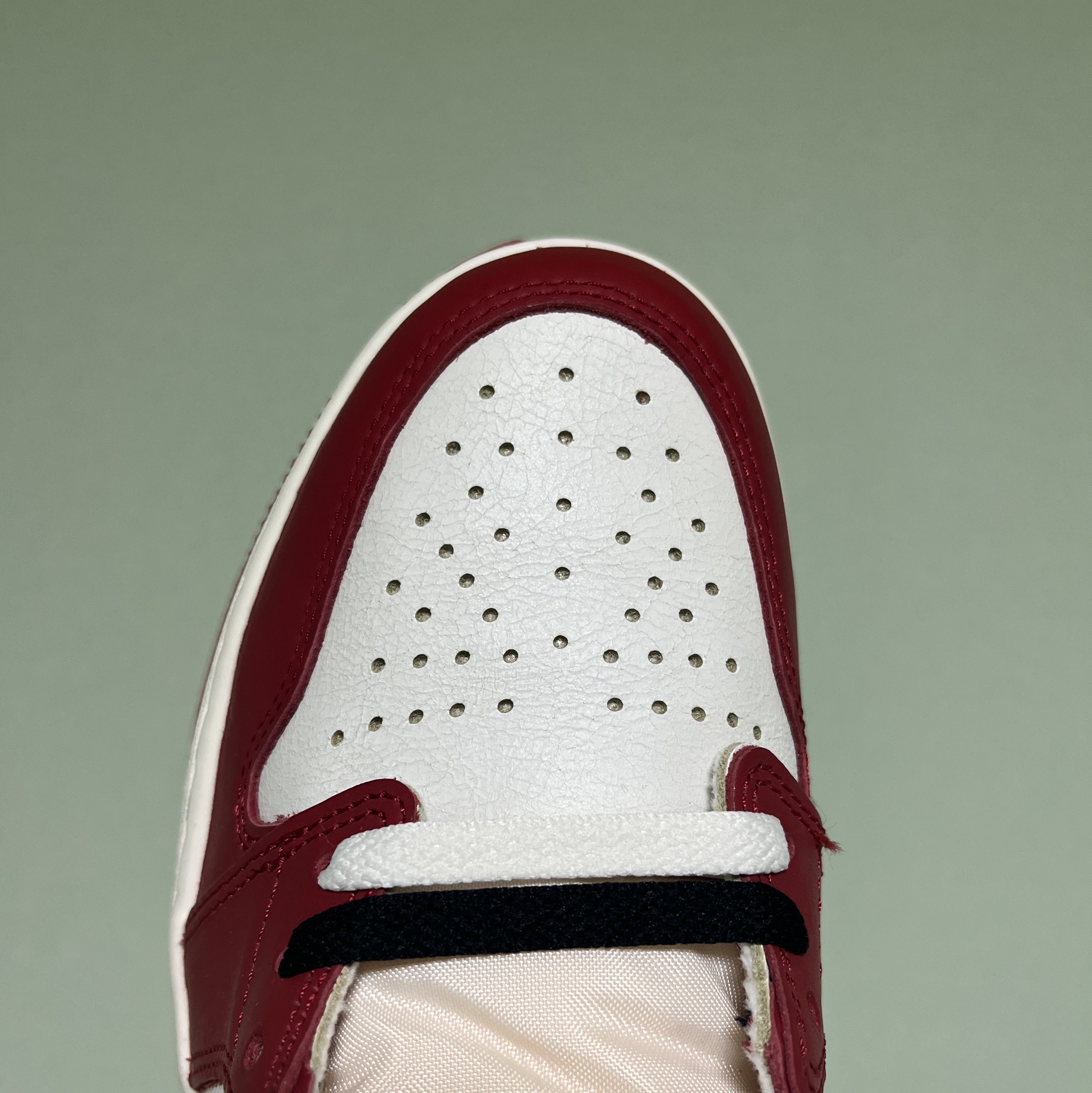 Jordan 1 Retro High OG Chicago 2022, (GS) Jordan 1 Retro High OG Chicago 2022 착용 스타일 - 3