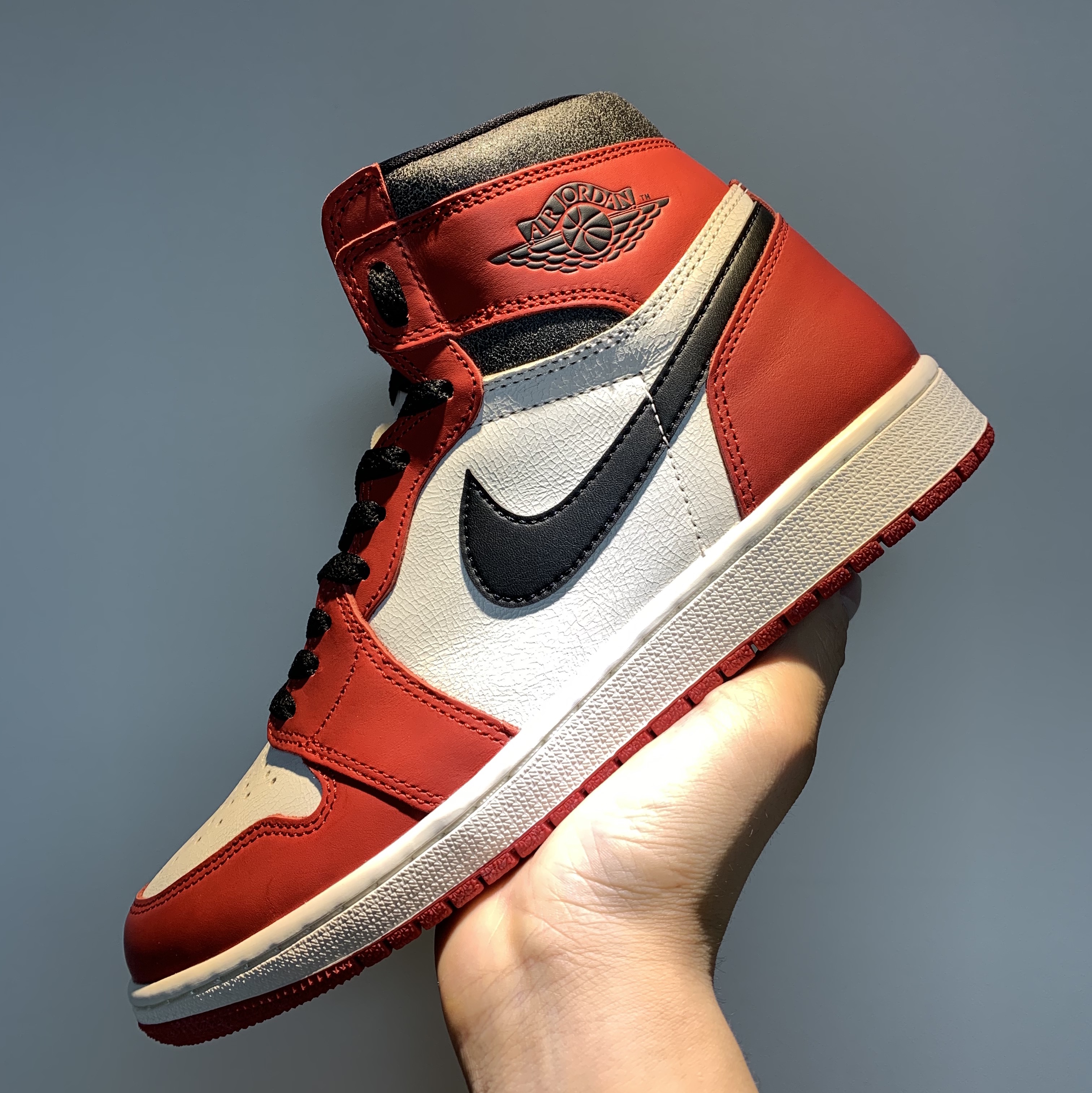 Jordan 1 Retro High OG Chicago 2022 착용 스타일