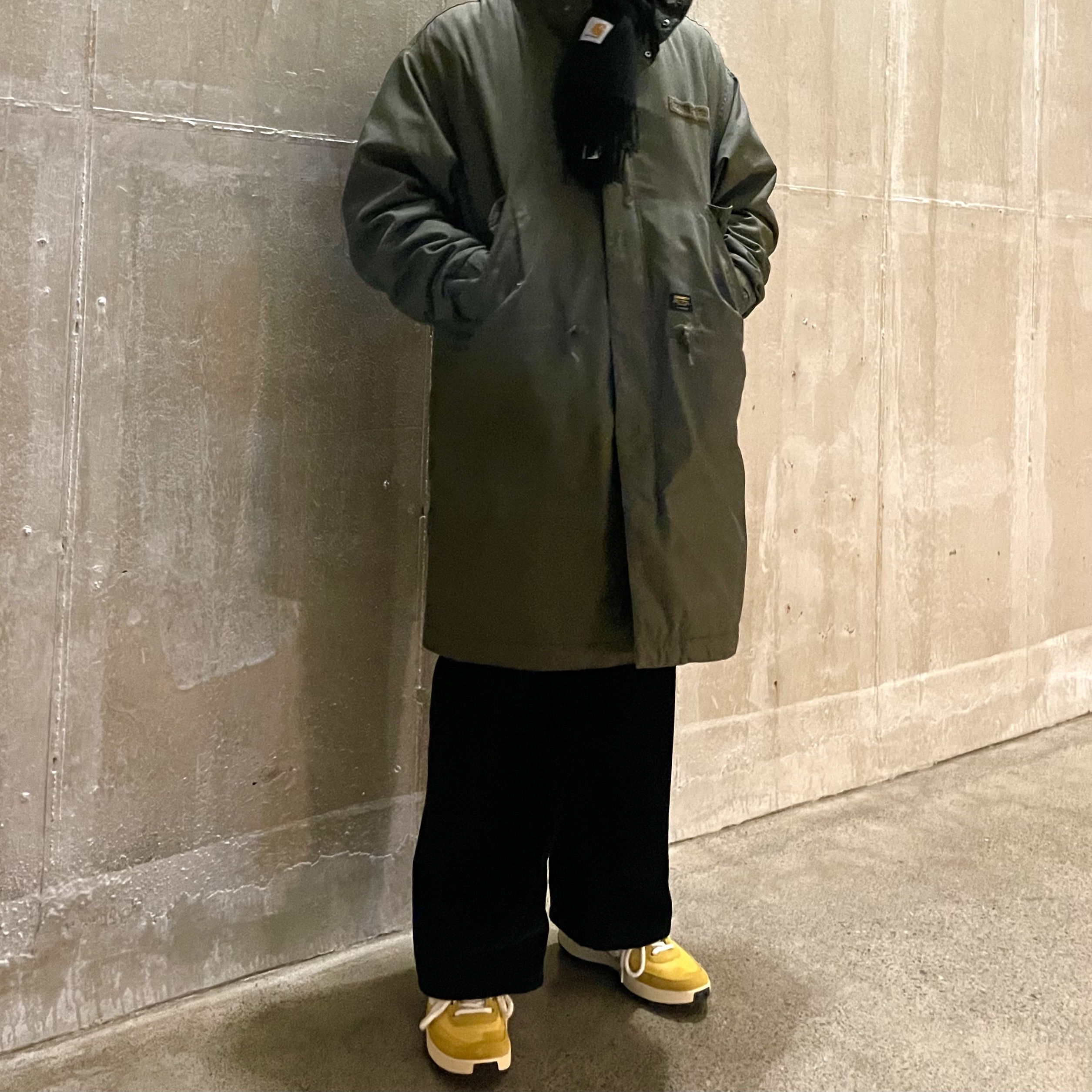 Nike x Tom Sachs General Purpose Shoe Archive 착용 스타일 - 1