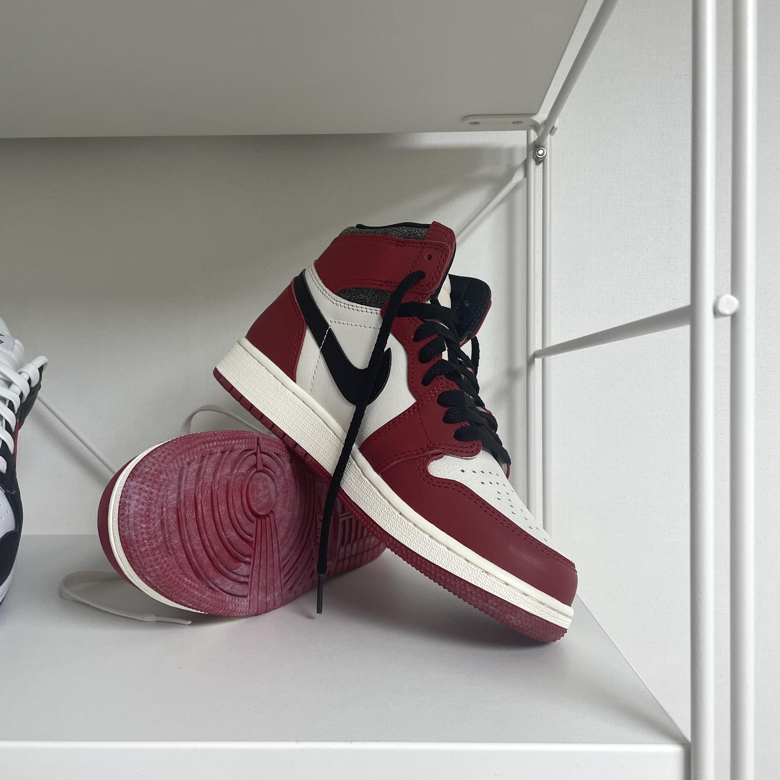 (GS) Jordan 1 Retro High OG Chicago 2022 착용 스타일