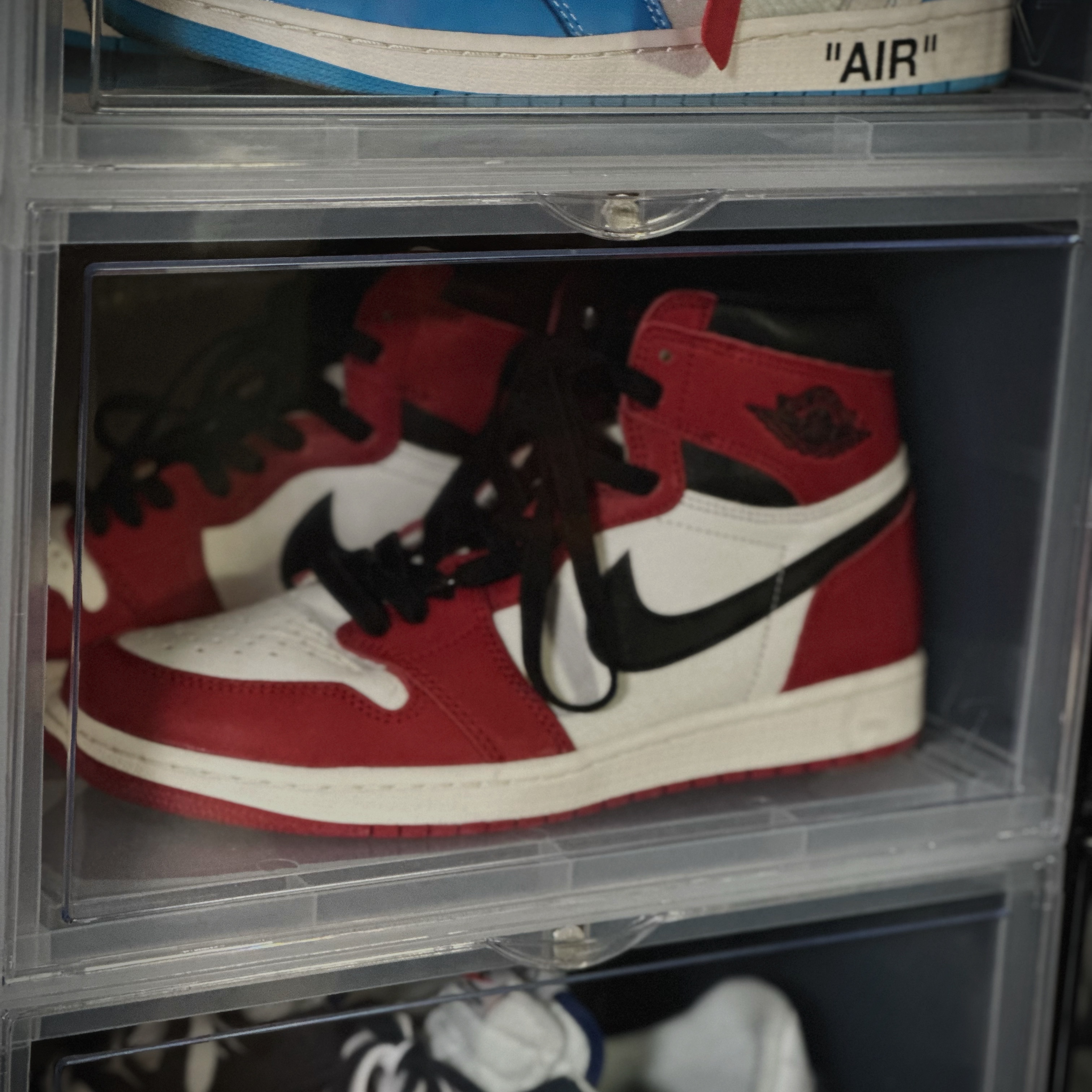 Jordan 1 Retro High OG Chicago 2022 착용 스타일 - 3