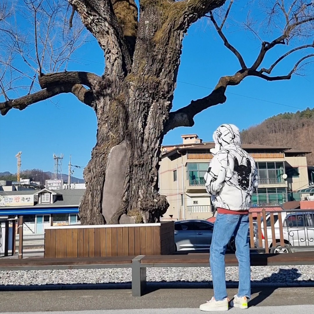 Nike Air Force 1 Experimental Sail 착용 스타일 - 2