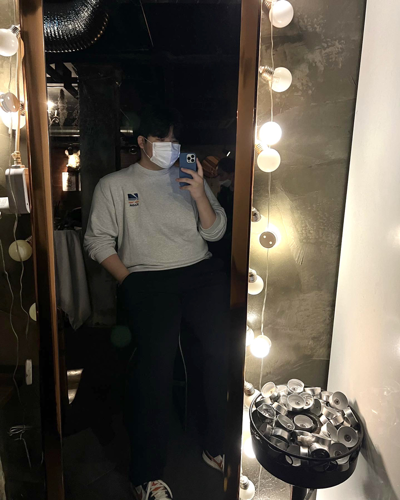 KREAM 프로필 이미지
