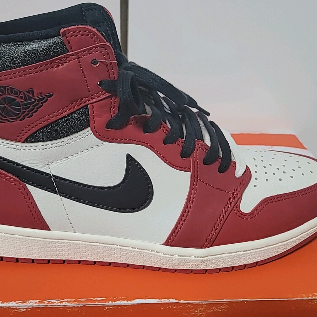 Jordan 1 Retro High OG Chicago 2022 착용 스타일 - 1