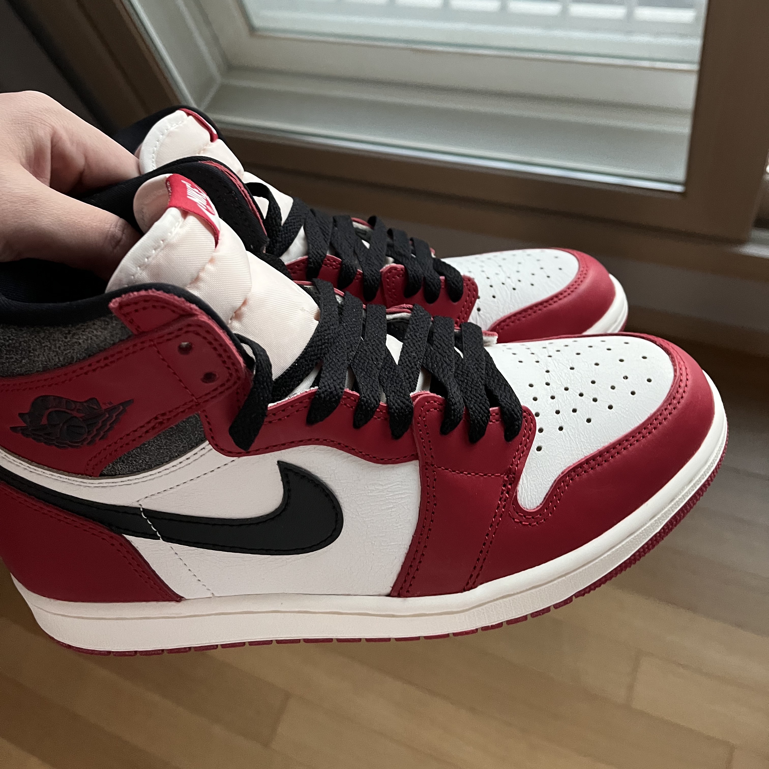 Jordan 1 Retro High OG Chicago 2022 착용 스타일