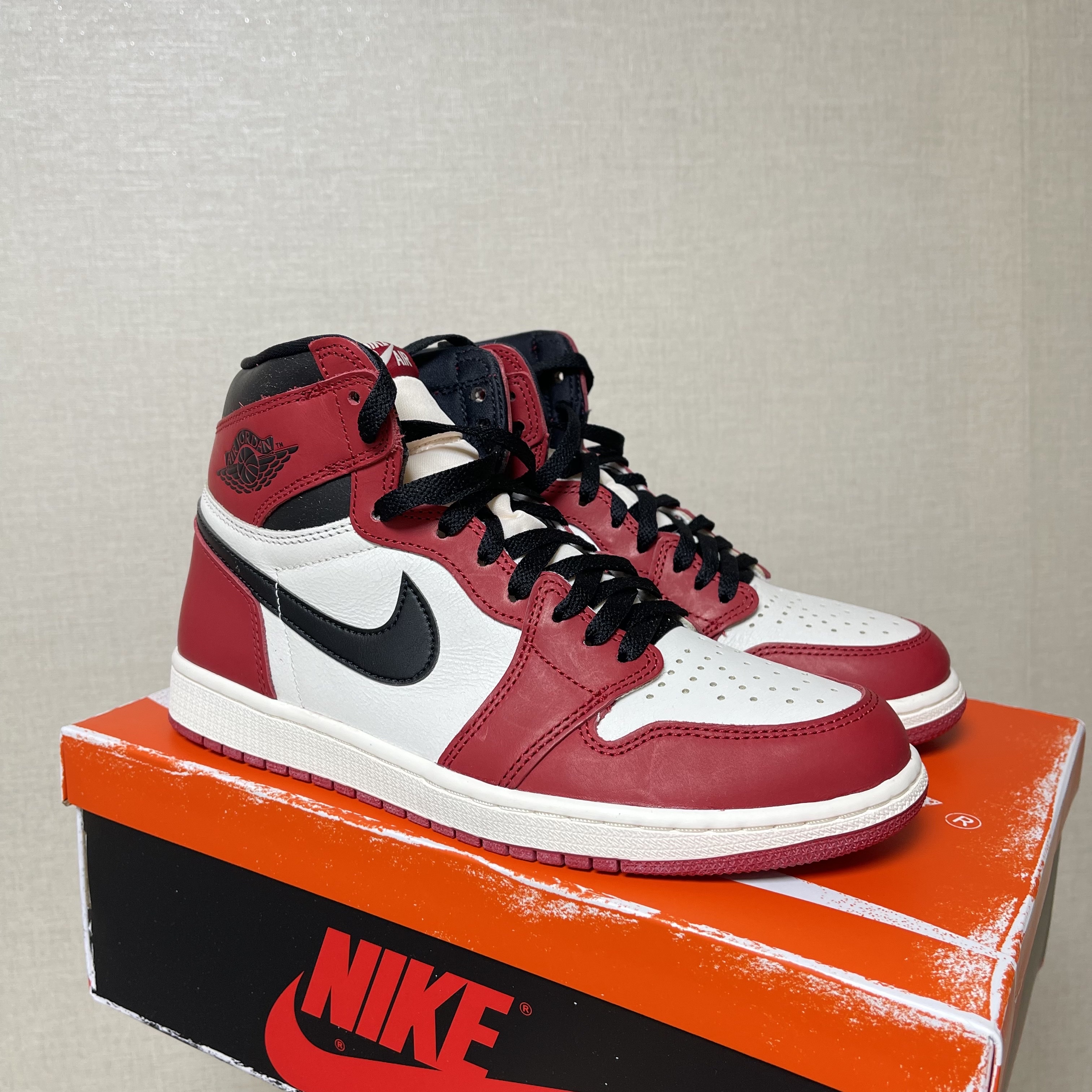 Jordan 1 Retro High OG Chicago 2022 착용 스타일