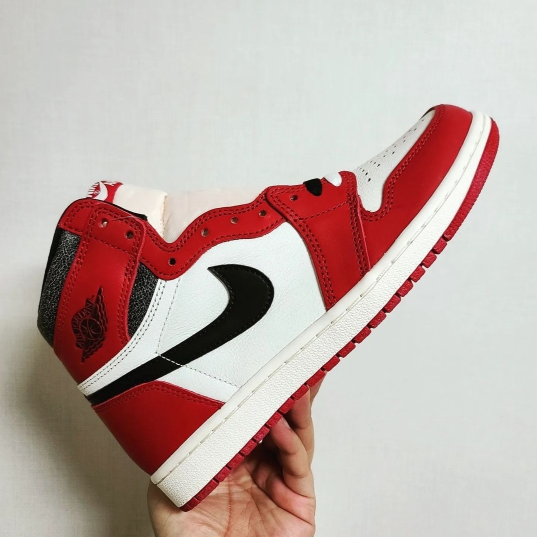 Jordan 1 Retro High OG Chicago 2022 착용 스타일