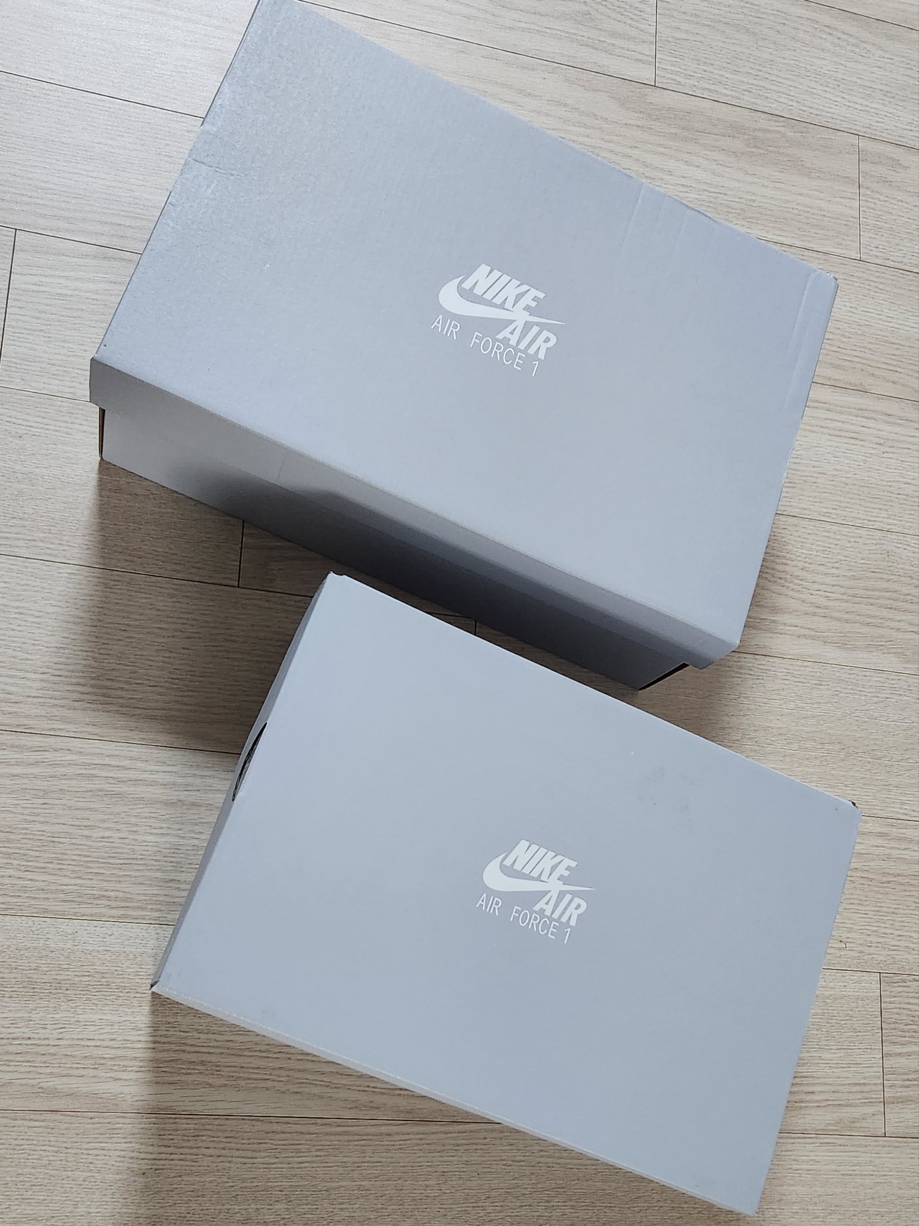 Nike Air Force 1 Mid '07 White 착용 스타일 - 4