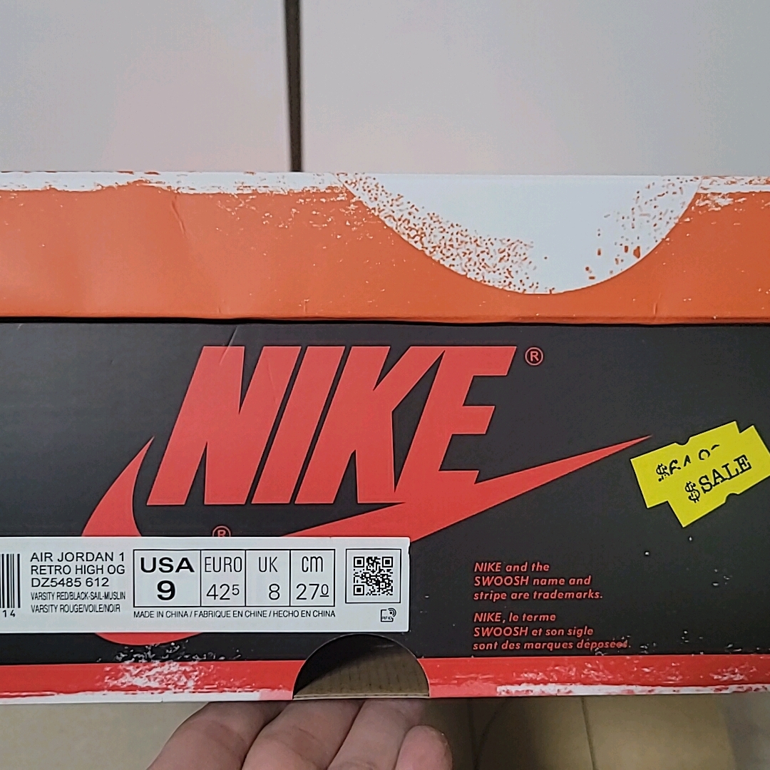 Jordan 1 Retro High OG Chicago 2022 착용 스타일 - 4