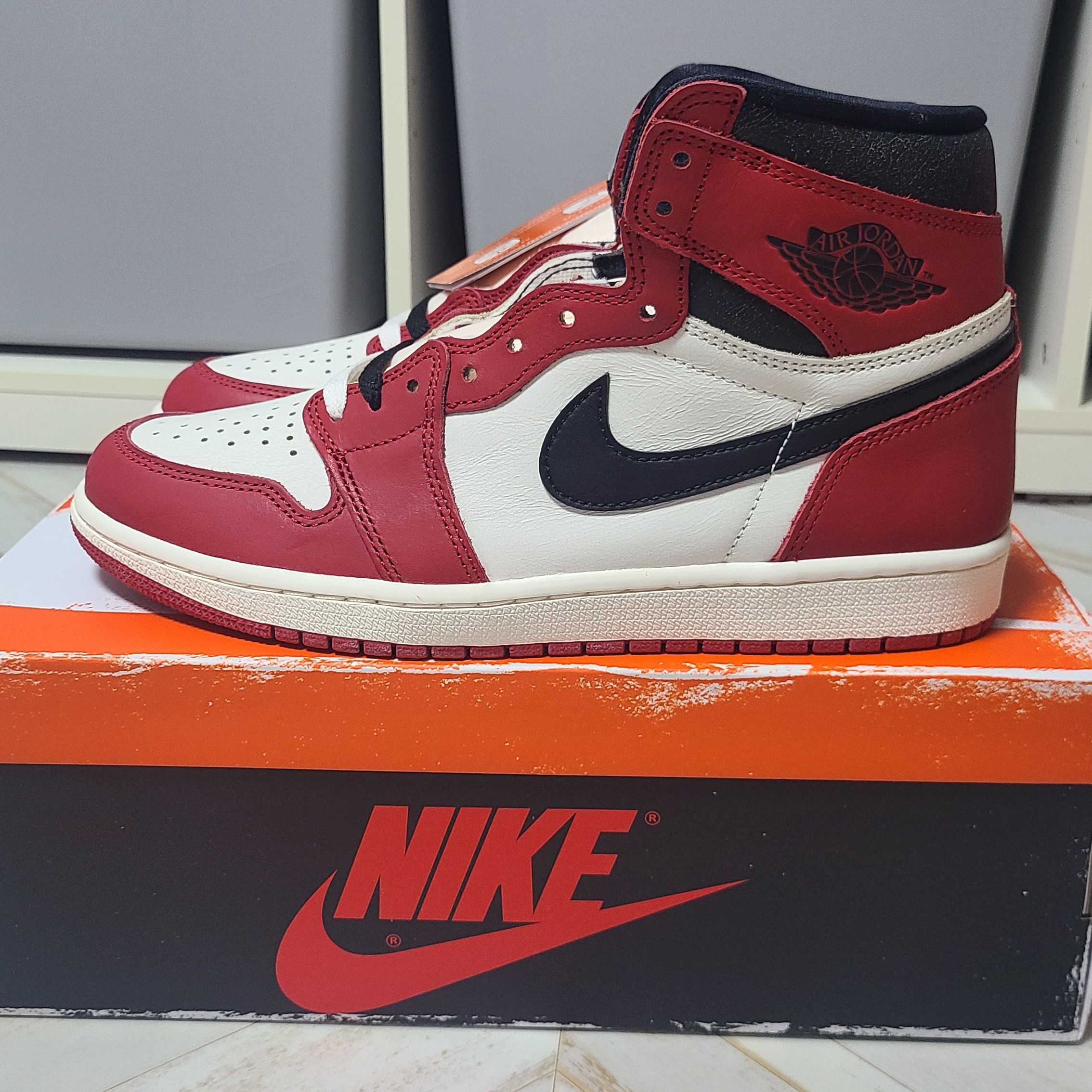 Jordan 1 Retro High OG Chicago 2022 착용 스타일