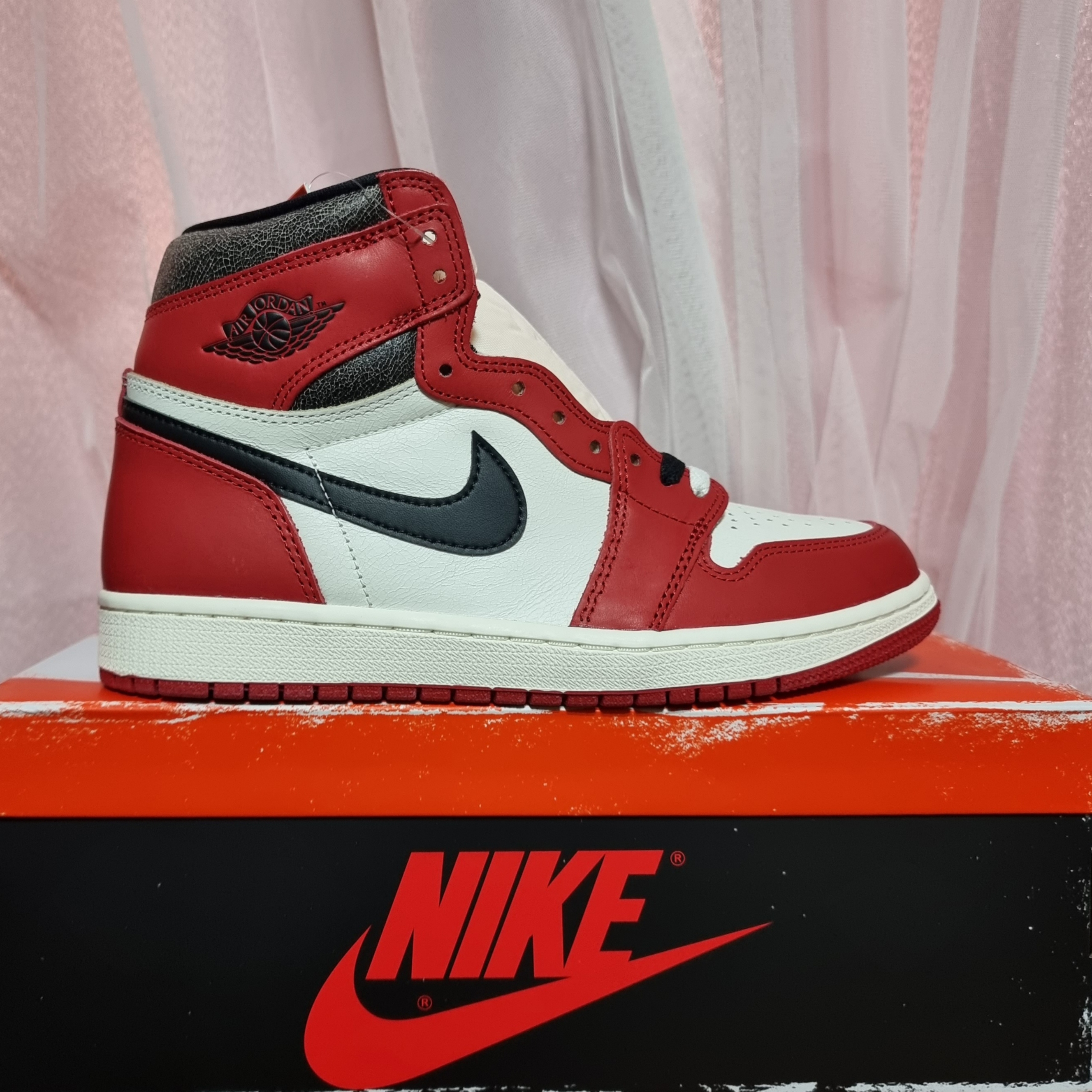 Jordan 1 Retro High OG Chicago 2022 착용 스타일
