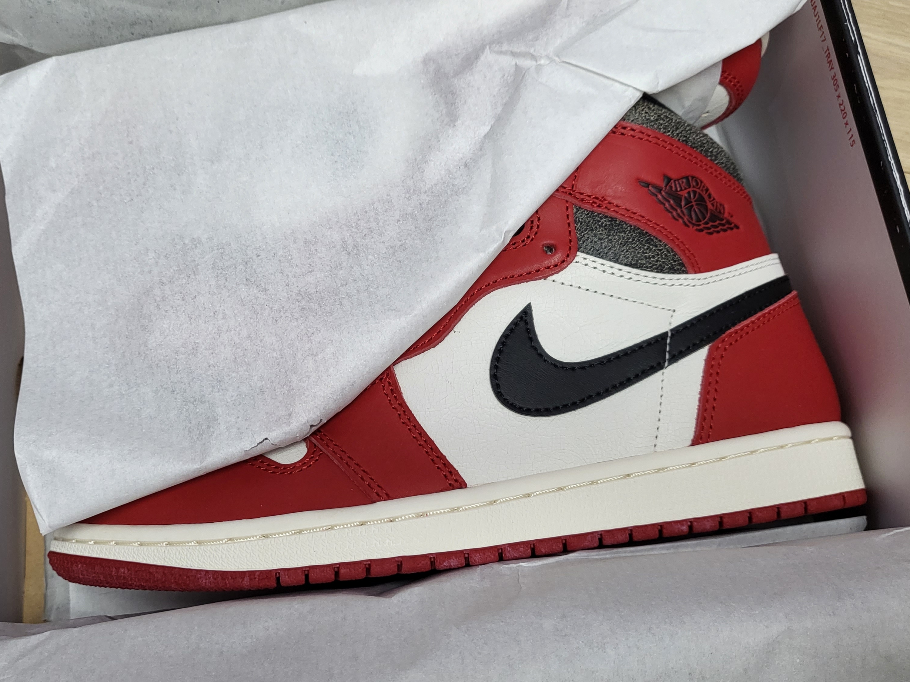Jordan 1 Retro High OG Chicago 2022 착용 스타일 - 1