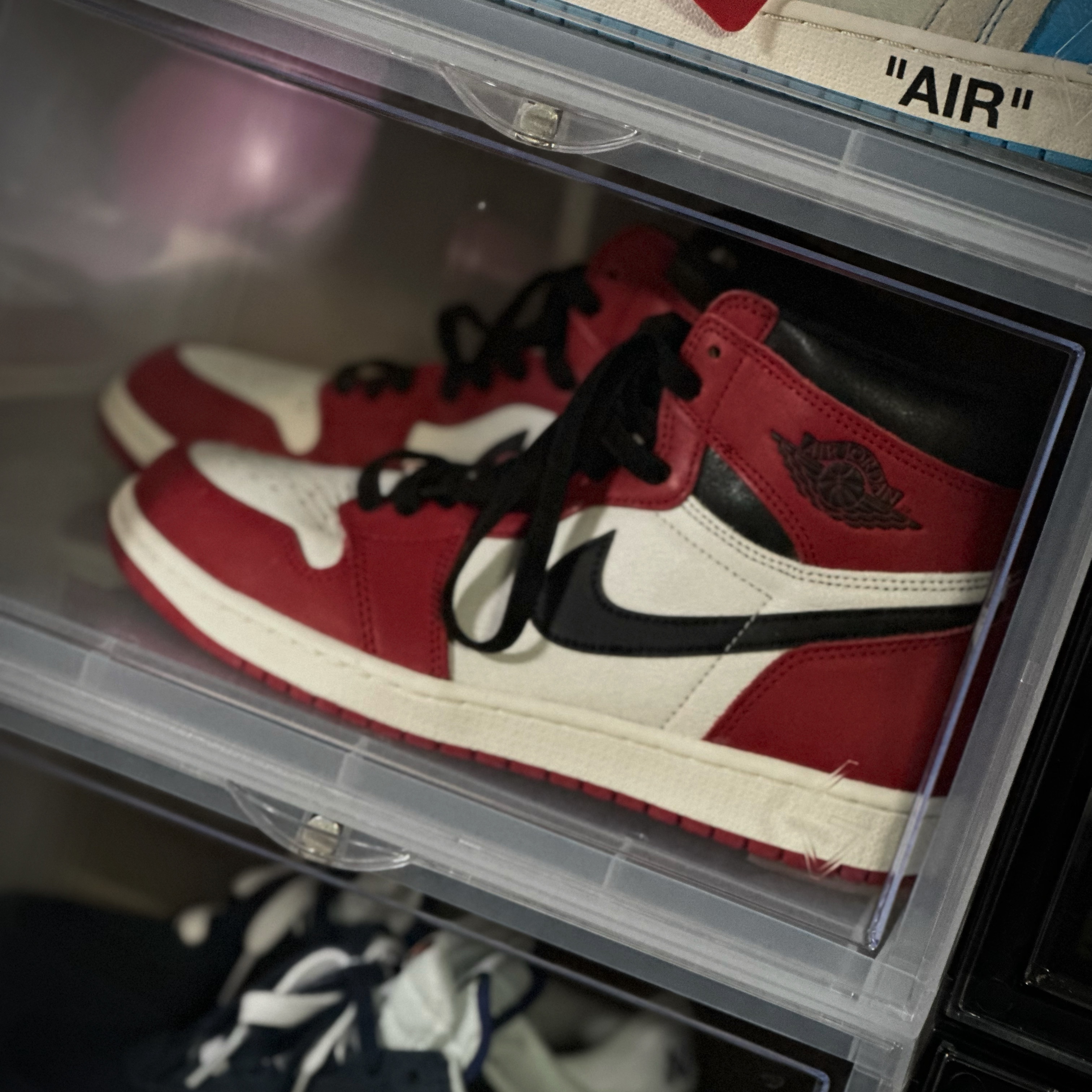 Jordan 1 Retro High OG Chicago 2022 착용 스타일 - 2