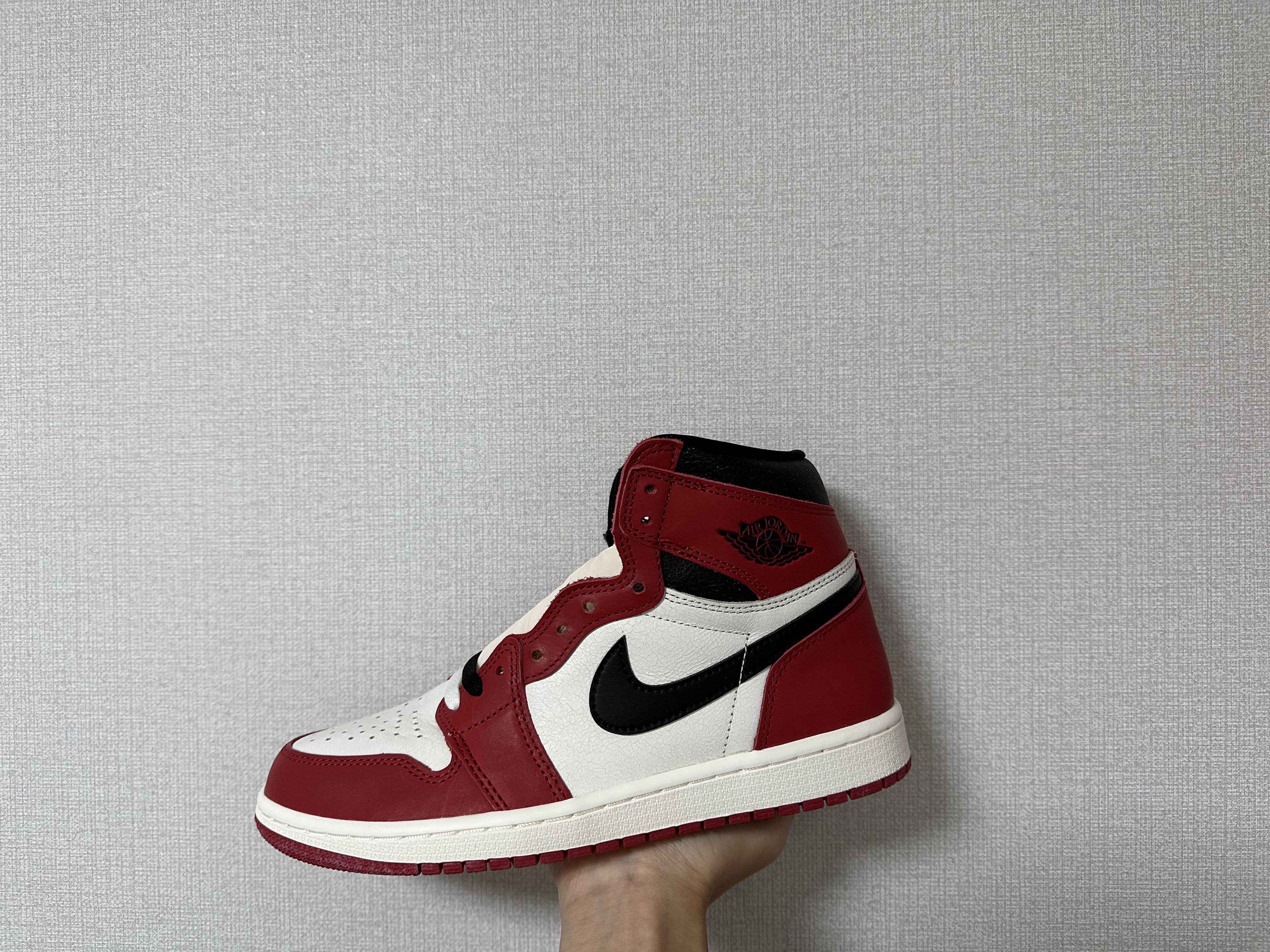 Jordan 1 Retro High OG Chicago 2022 착용 스타일 - 3