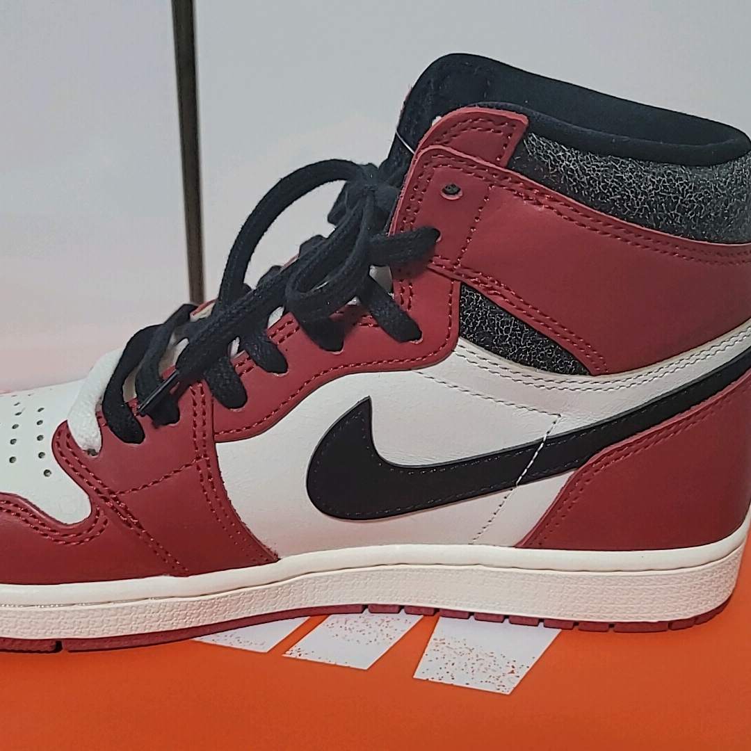 Jordan 1 Retro High OG Chicago 2022 착용 스타일 - 2