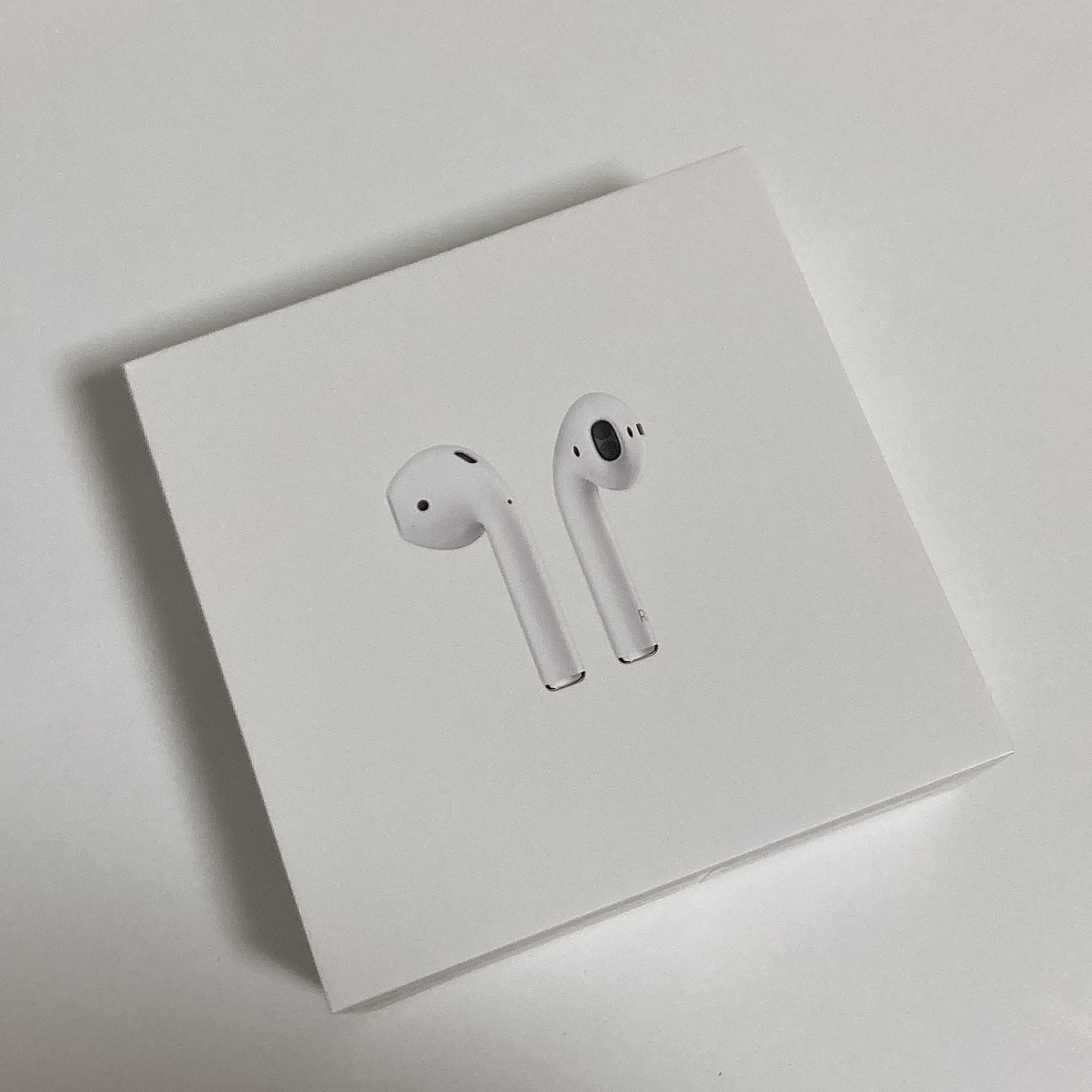 Apple AirPods 2nd Gen (Korean Ver.) 착용 스타일 - 1