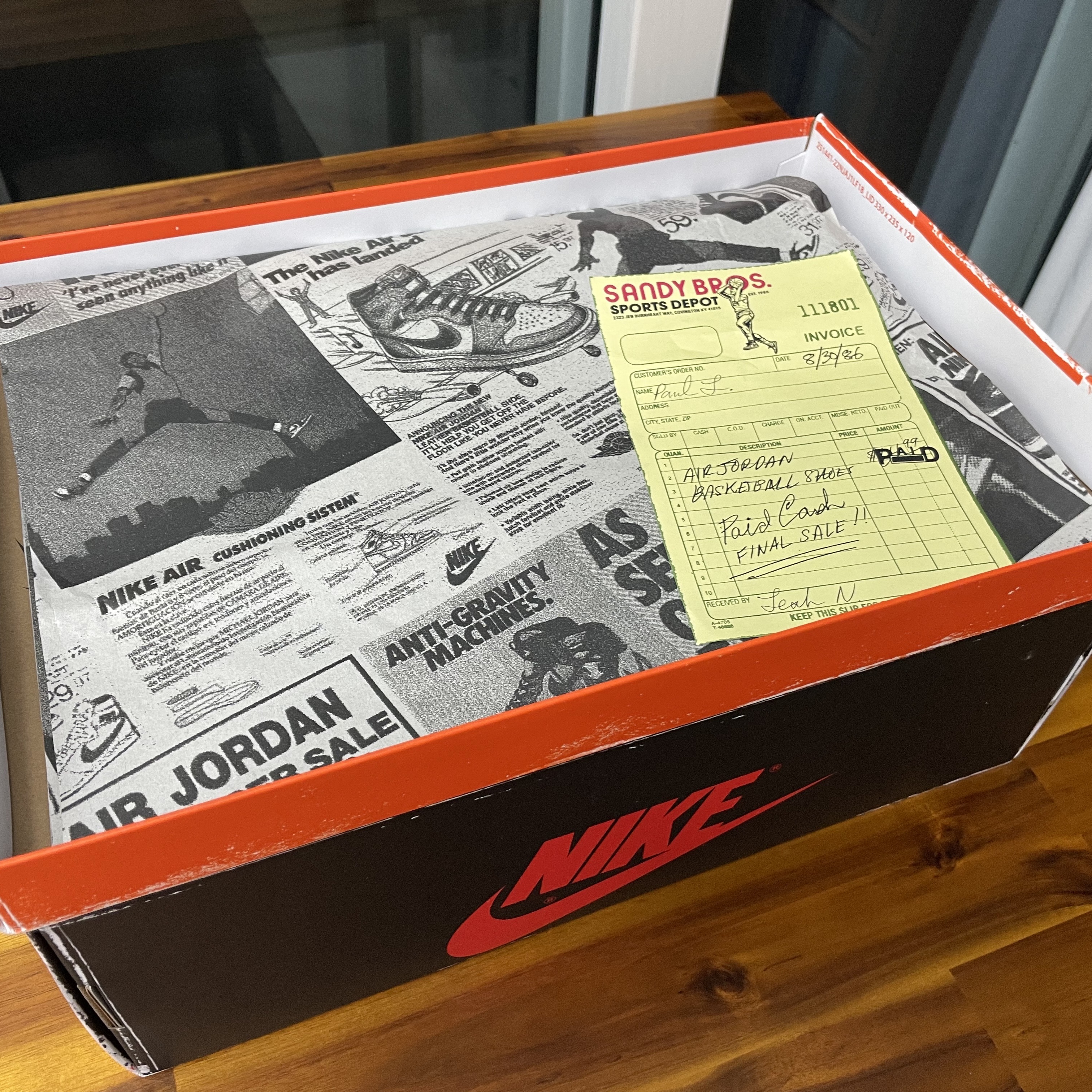 Jordan 1 Retro High OG Chicago 2022 착용 스타일 - 5