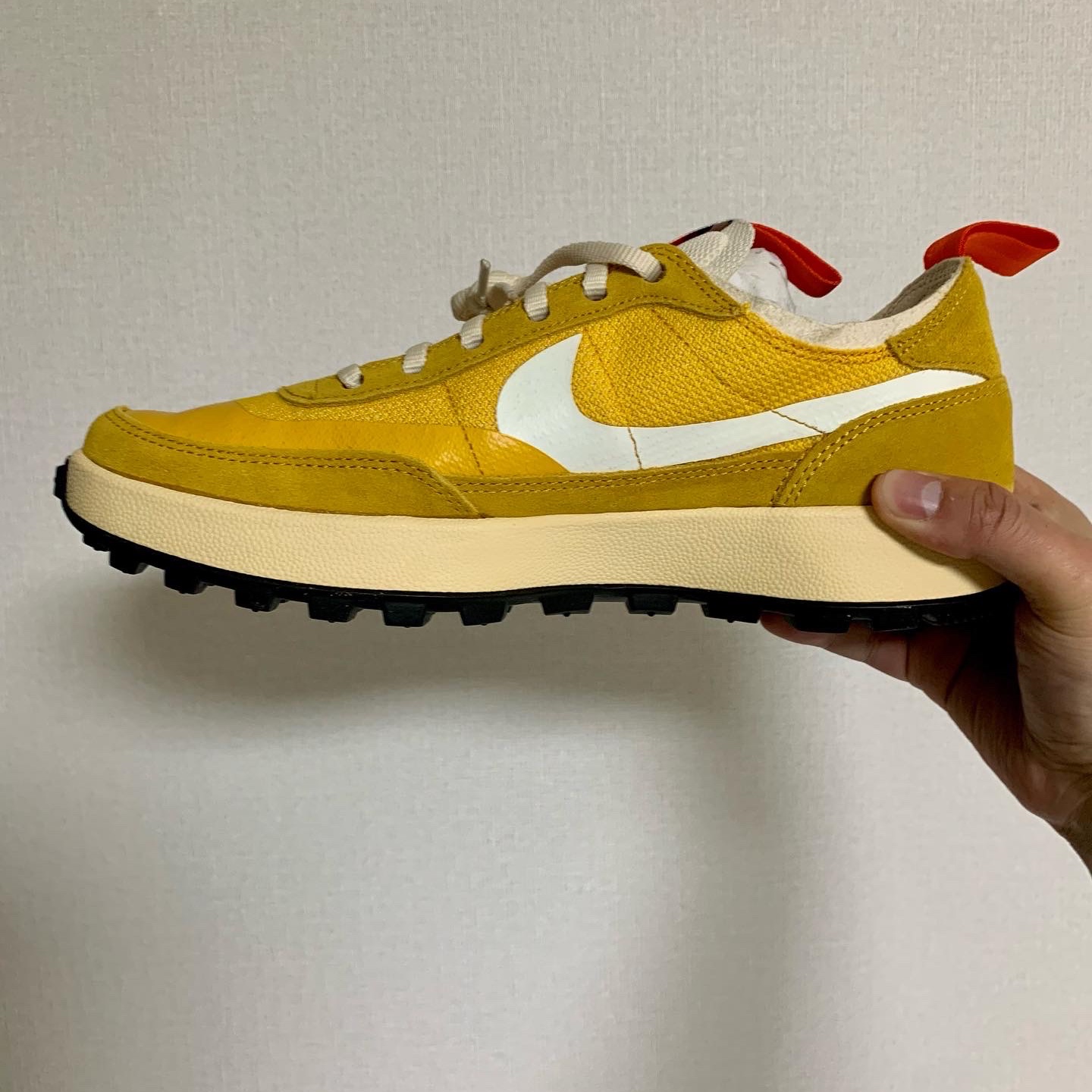 Nike x Tom Sachs General Purpose Shoe Archive 착용 스타일