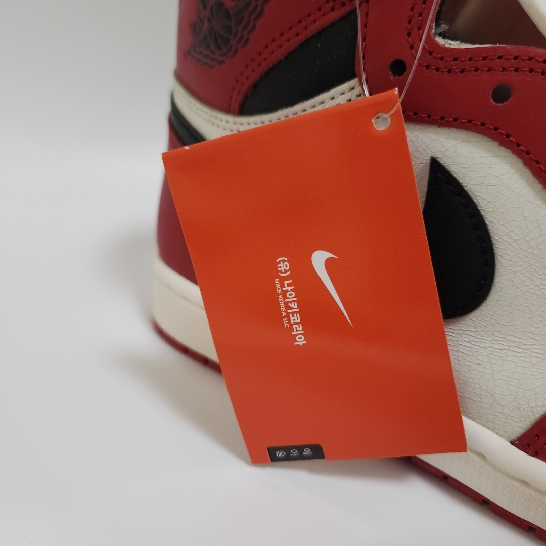 Jordan 1 Retro High OG Chicago 2022 착용 스타일 - 5