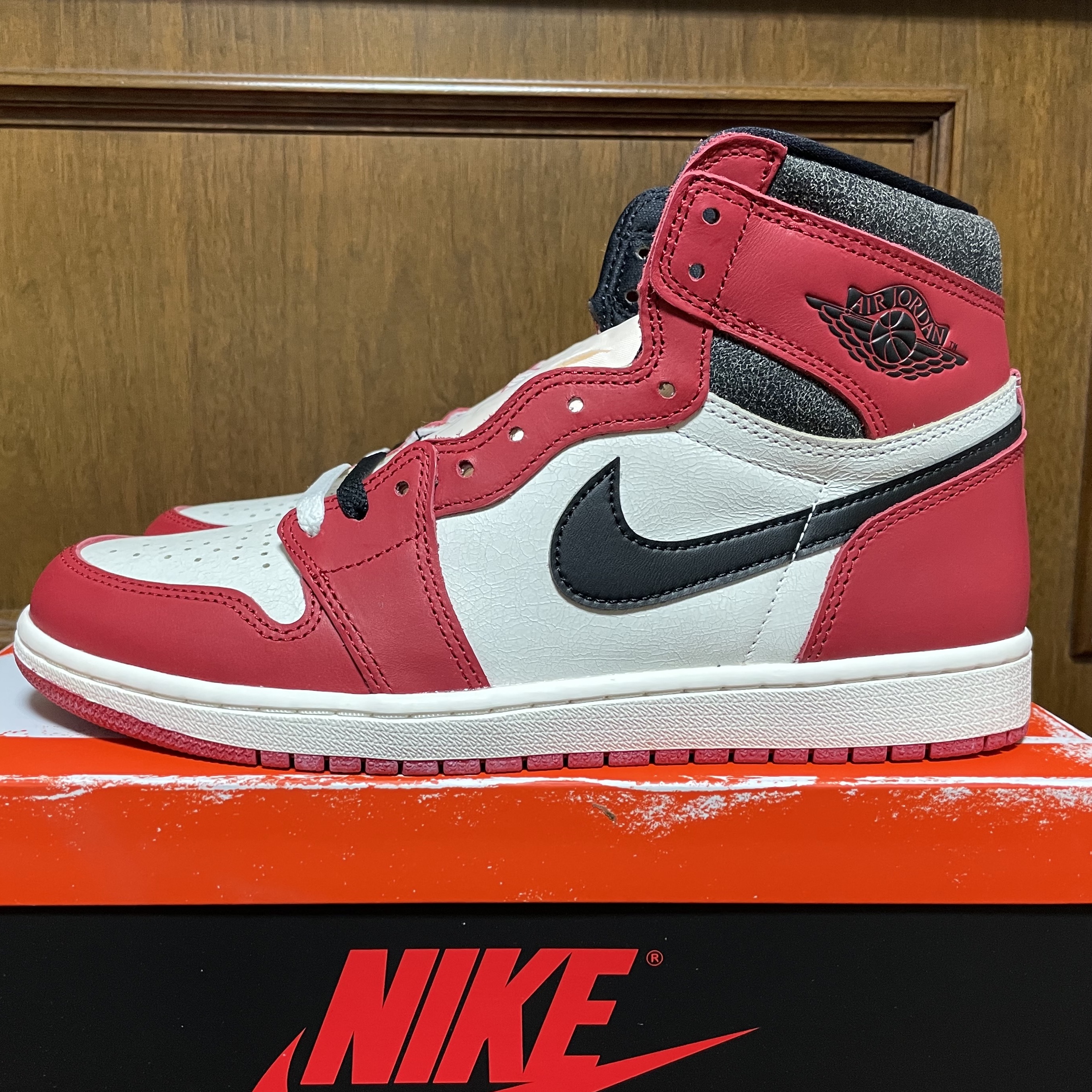 Jordan 1 Retro High OG Chicago 2022 착용 스타일 - 1