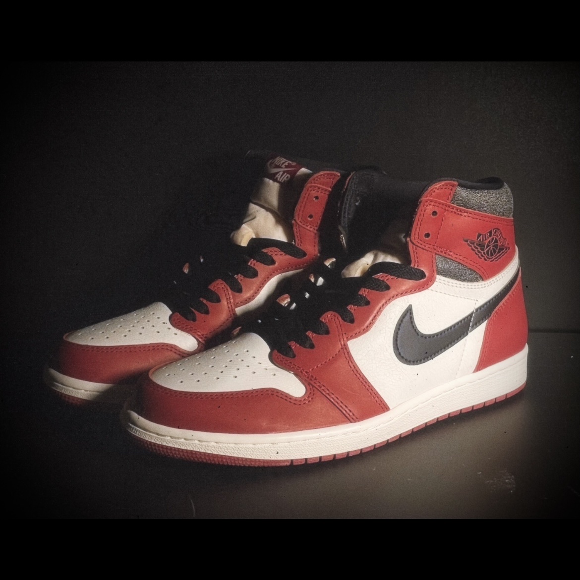 Jordan 1 Retro High OG Chicago 2022 착용 스타일