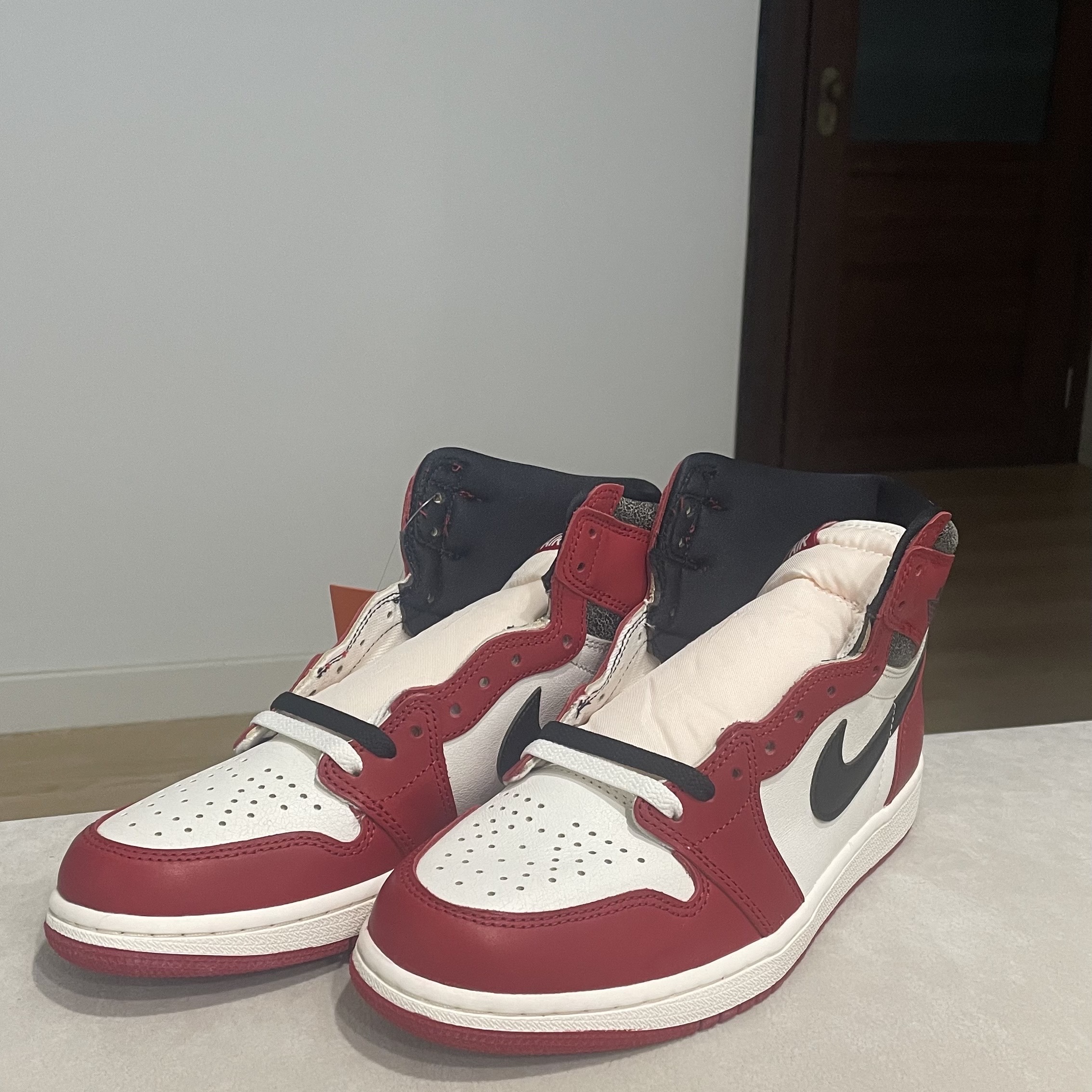 Jordan 1 Retro High OG Chicago 2022 착용 스타일 - 1