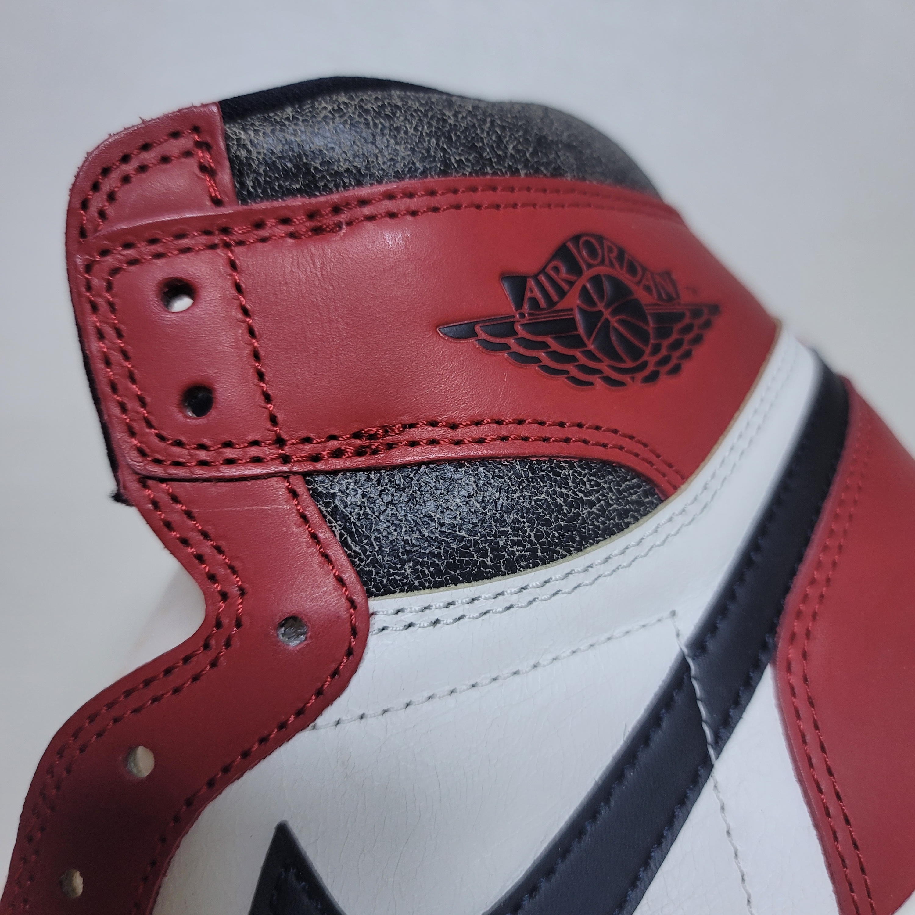 Jordan 1 Retro High OG Chicago 2022 착용 스타일 - 2