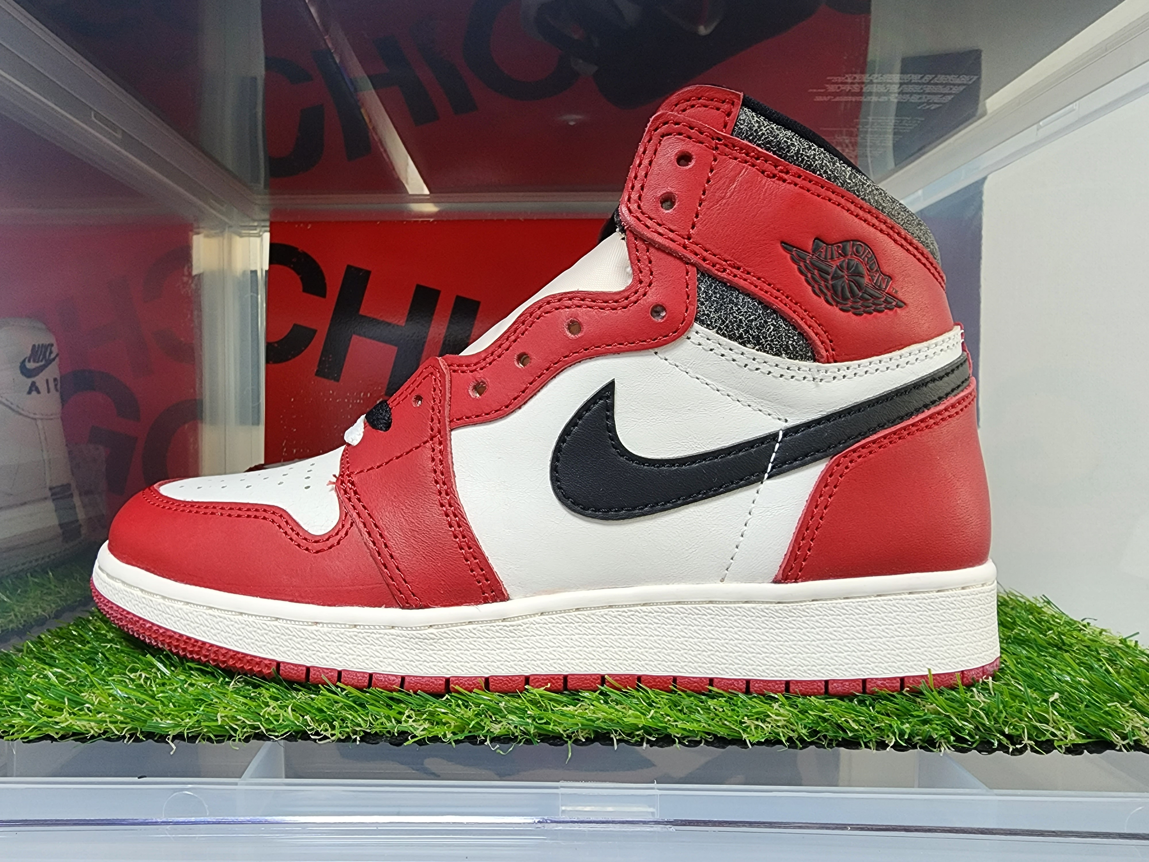 (GS) Jordan 1 Retro High OG Chicago 2022 착용 스타일