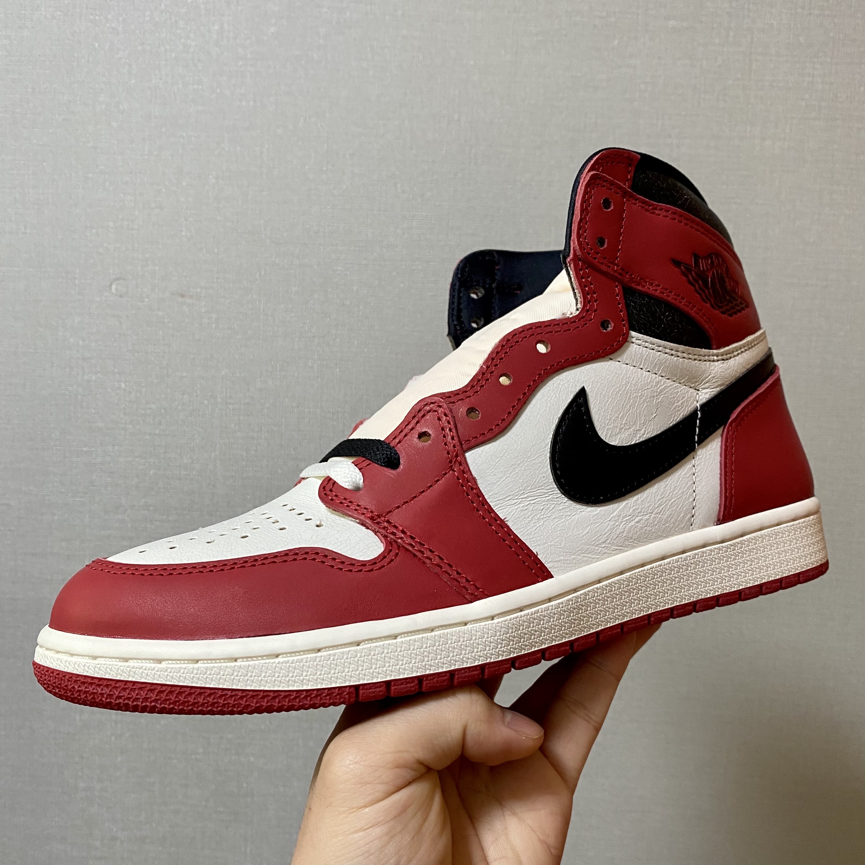 Jordan 1 Retro High OG Chicago 2022 착용 스타일 - 1