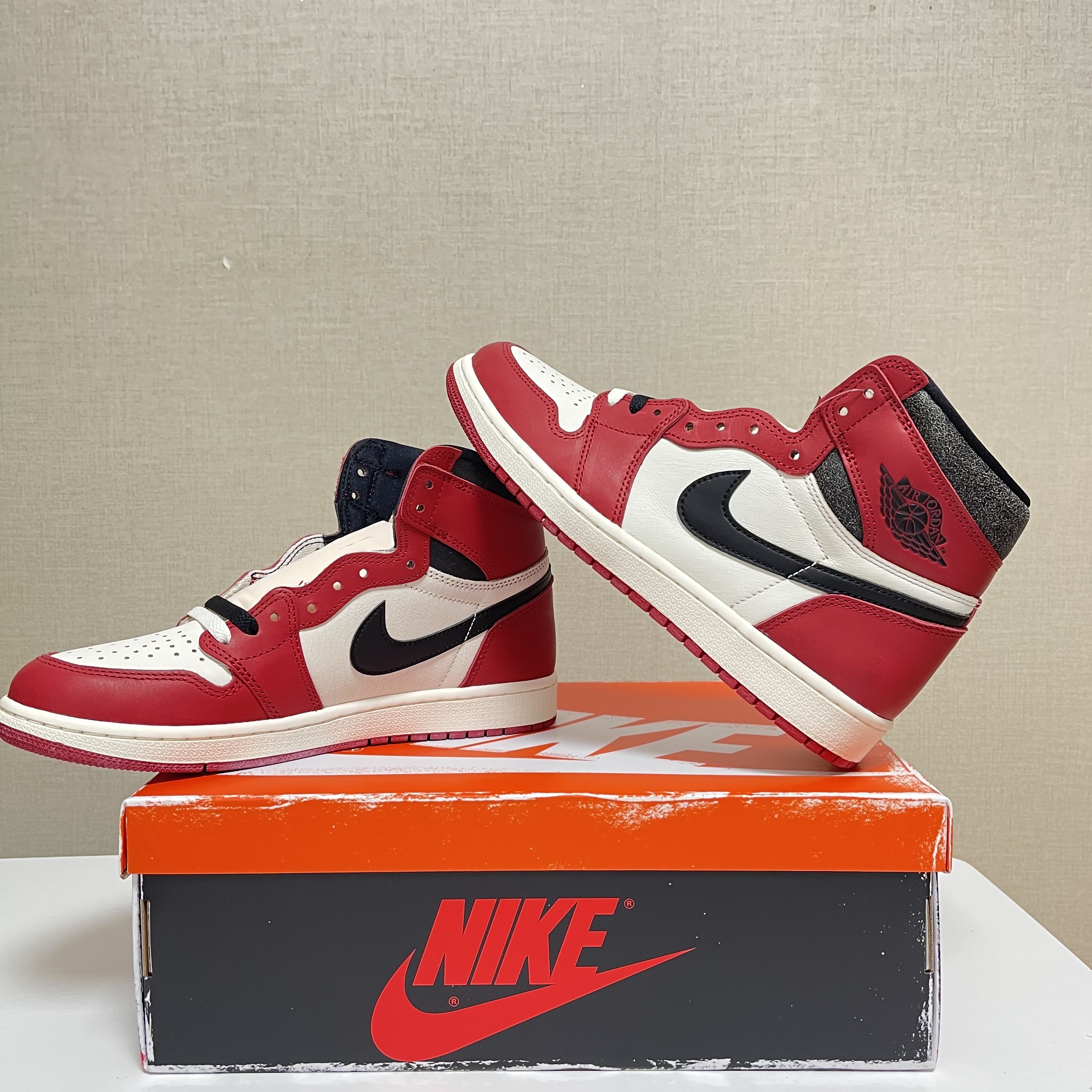 Jordan 1 Retro High OG Chicago 2022 착용 스타일