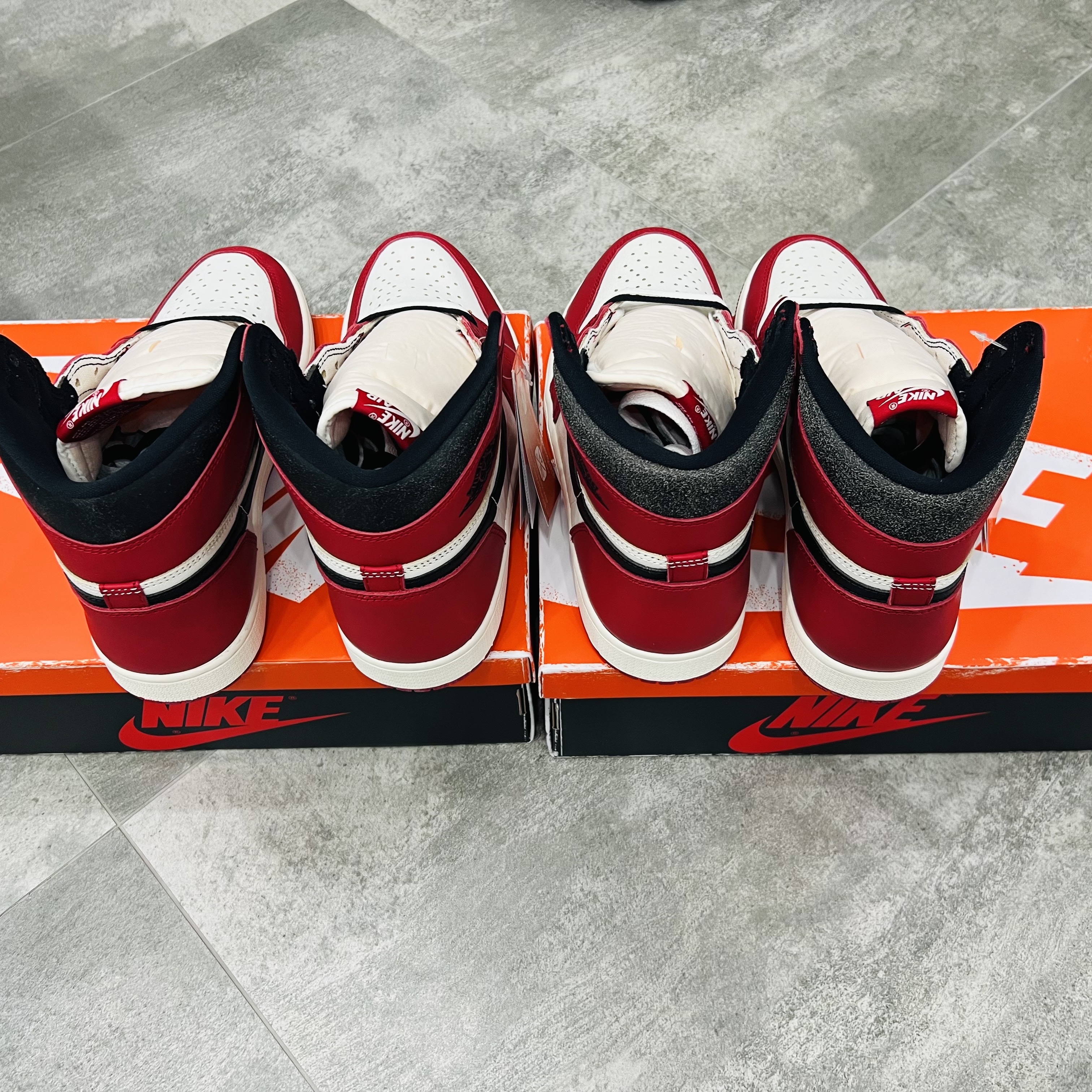 Jordan 1 Retro High OG Chicago 2022 착용 스타일