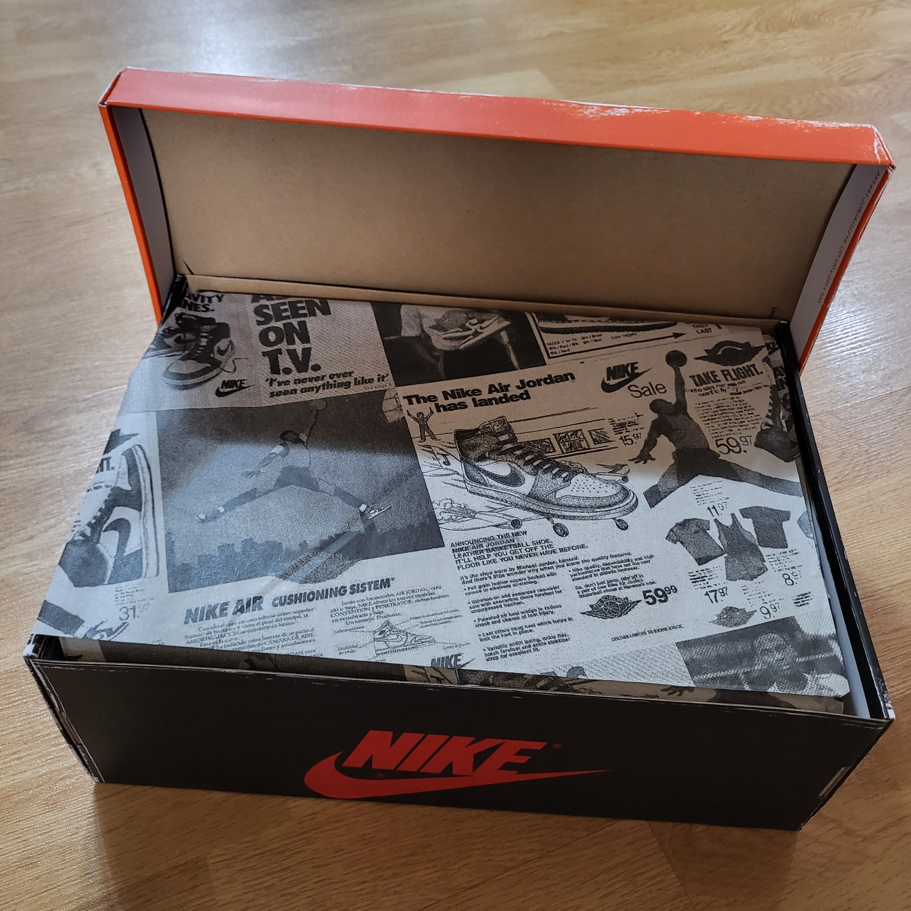 Jordan 1 Retro High OG Chicago 2022 착용 스타일 - 5