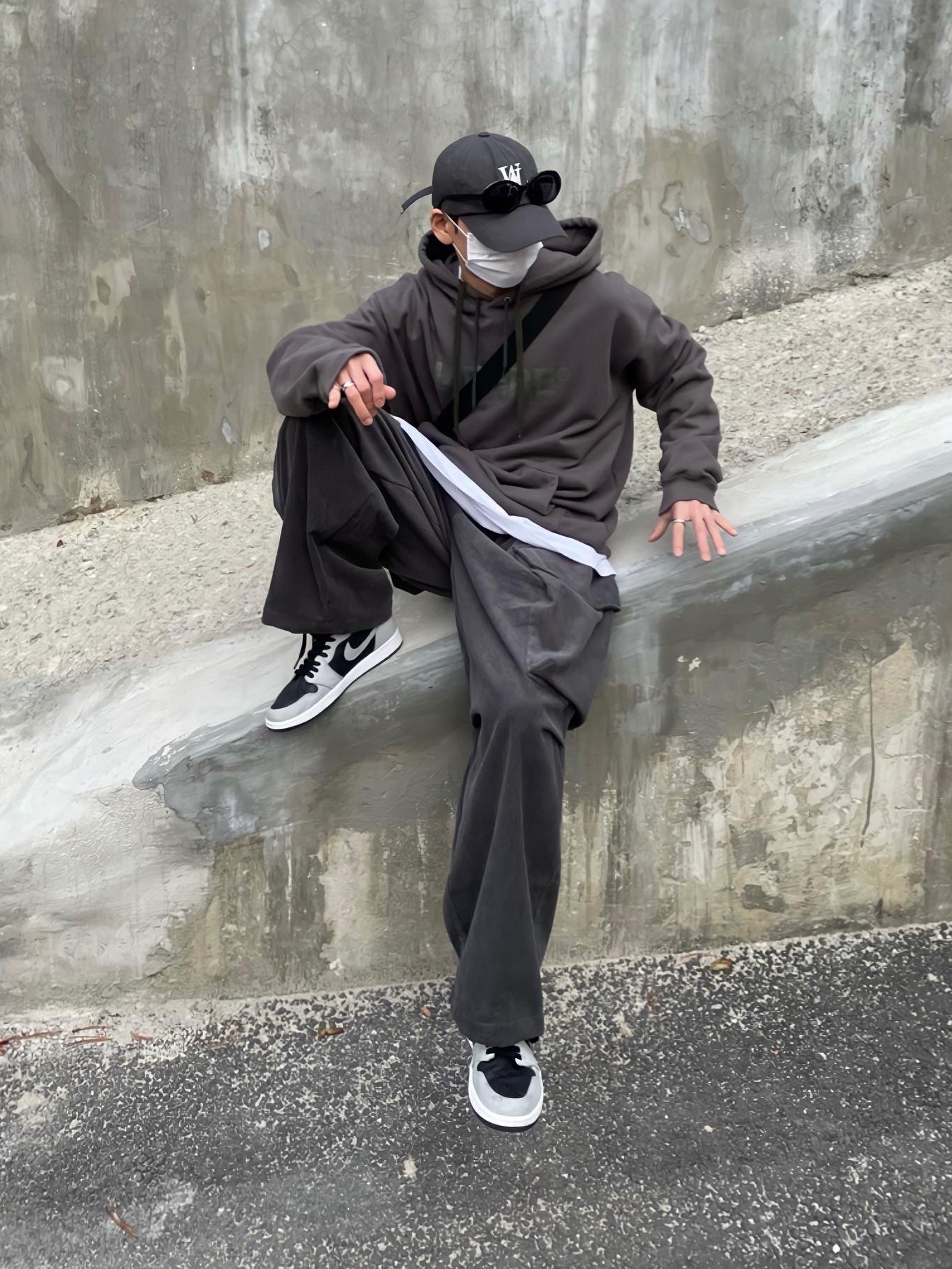 강동원님의 스타일 - 1