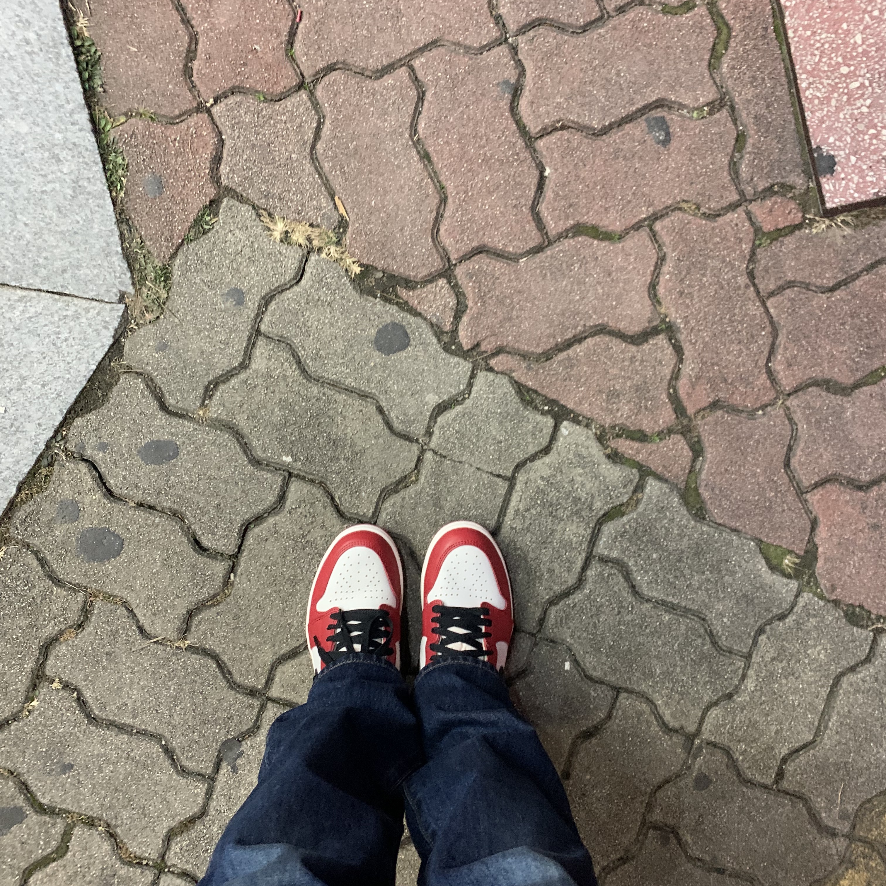 Jordan 1 Retro High OG Chicago 2022 착용 스타일 - 1