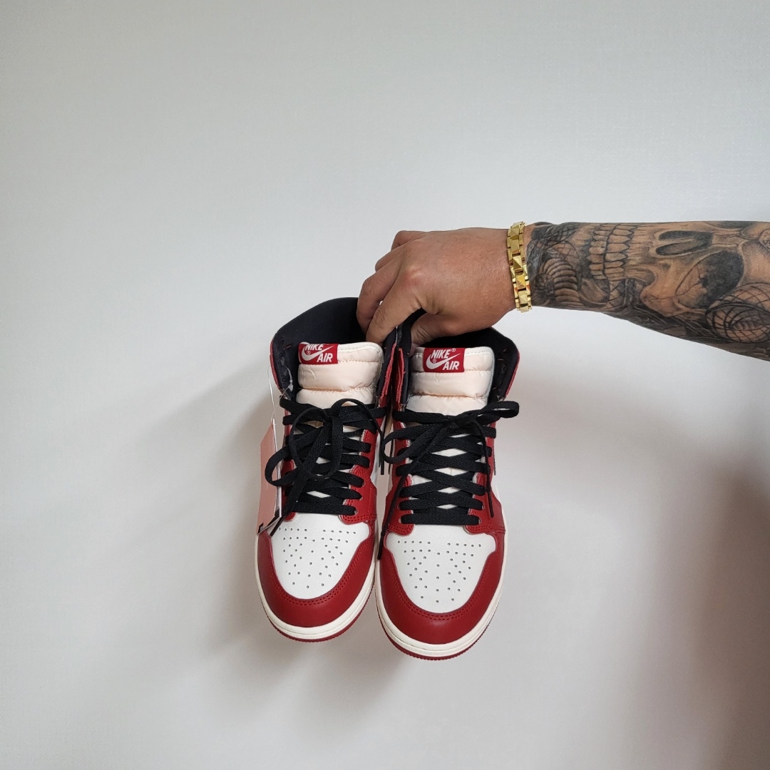 Jordan 1 Retro High OG Chicago 2022 착용 스타일 - 1