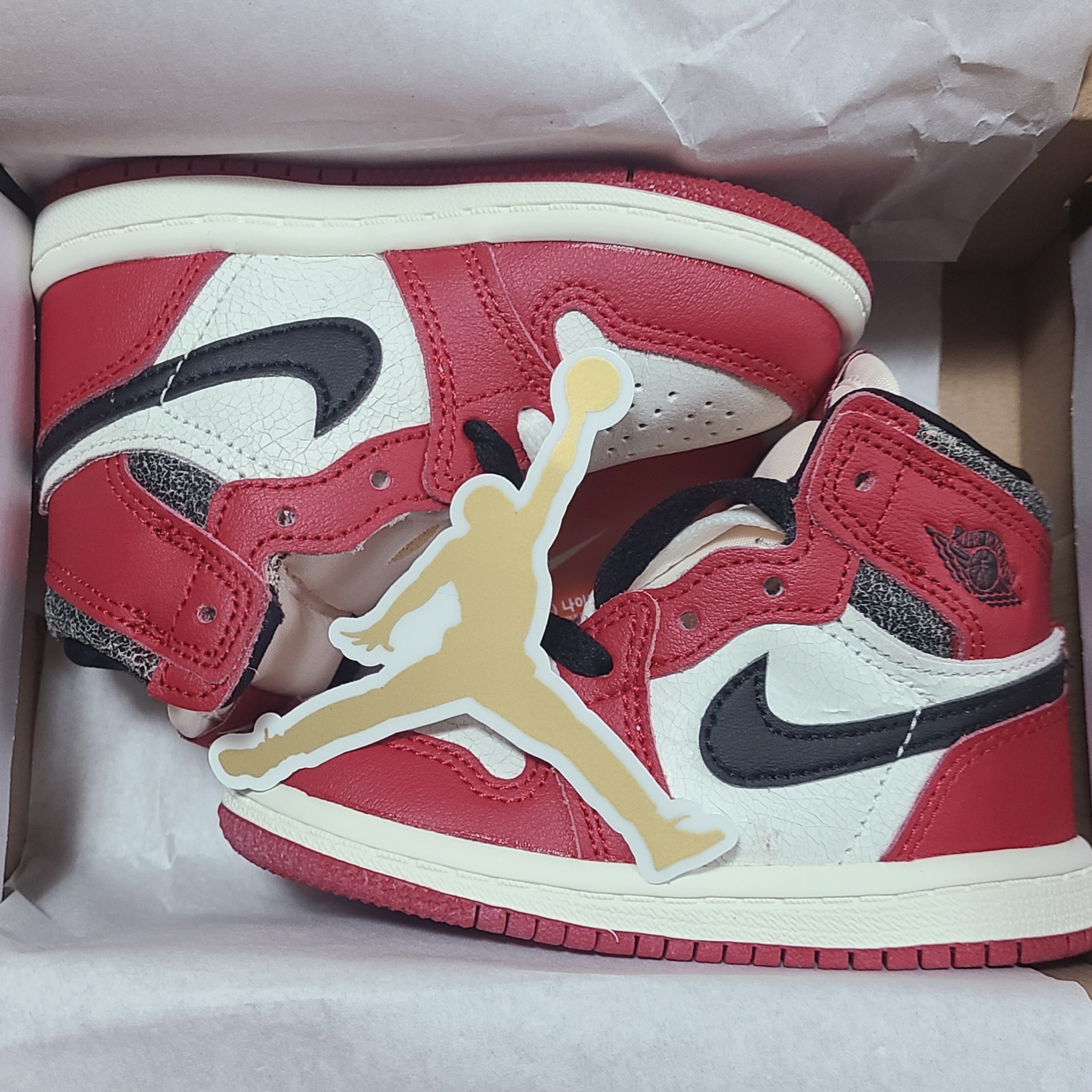 (TD) Jordan 1 Retro High OG Chicago 2022 착용 스타일