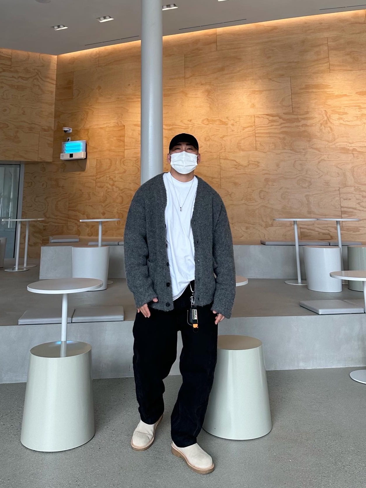 𝐍𝐎𝐆𝐔𝐍님의 스타일 - 1